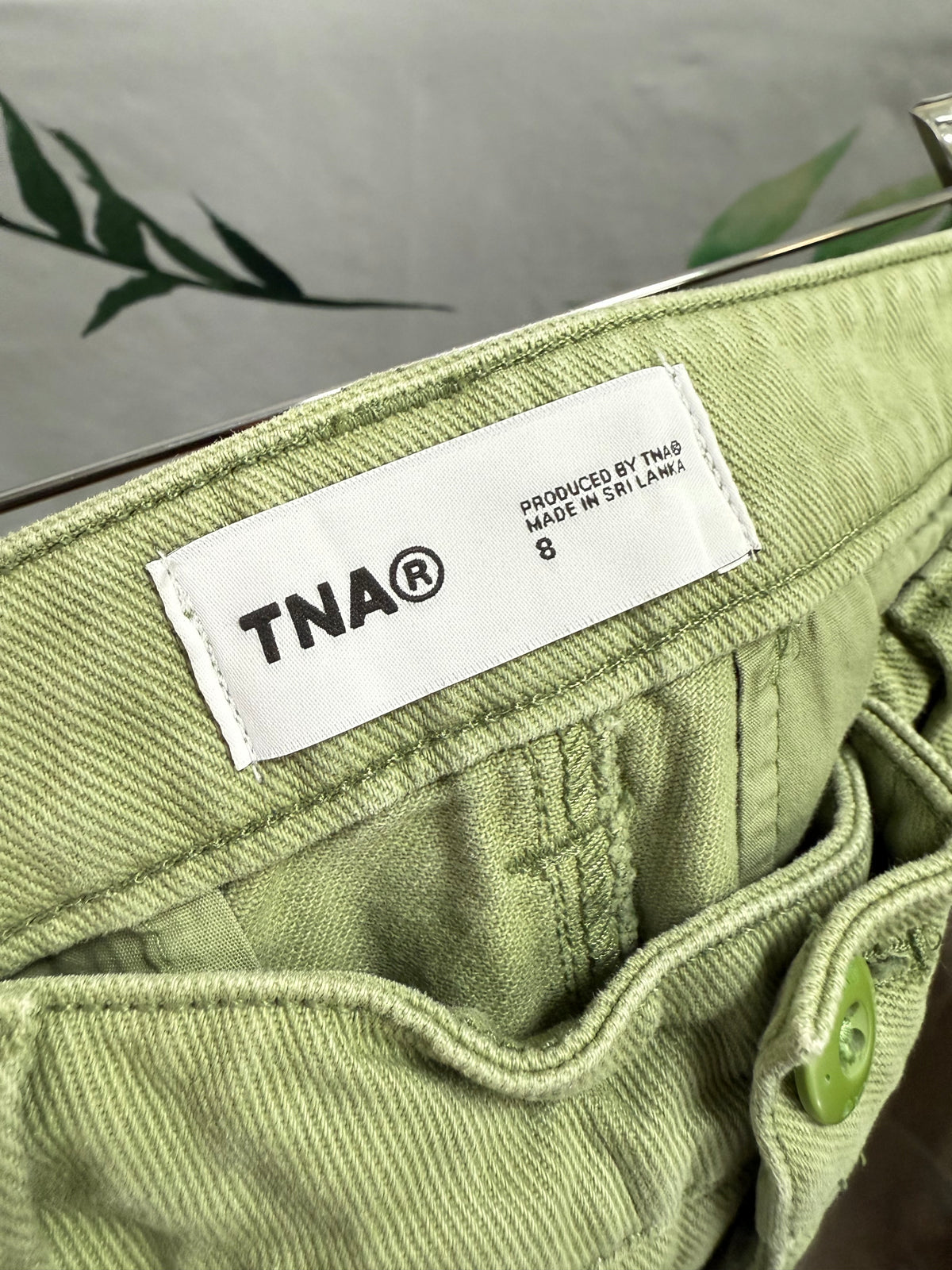 Aritzia TNA Troop Cargo Pant 30” (8)