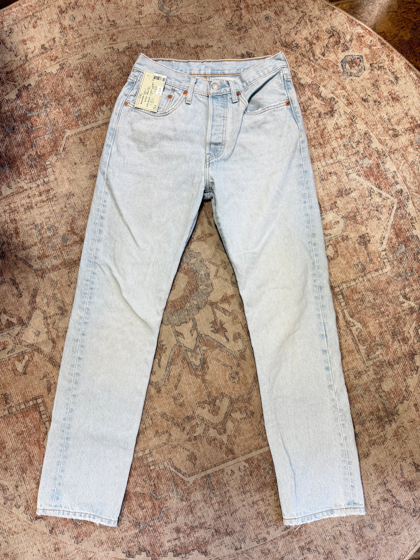 Levi’s 501 Jeans (26x30)