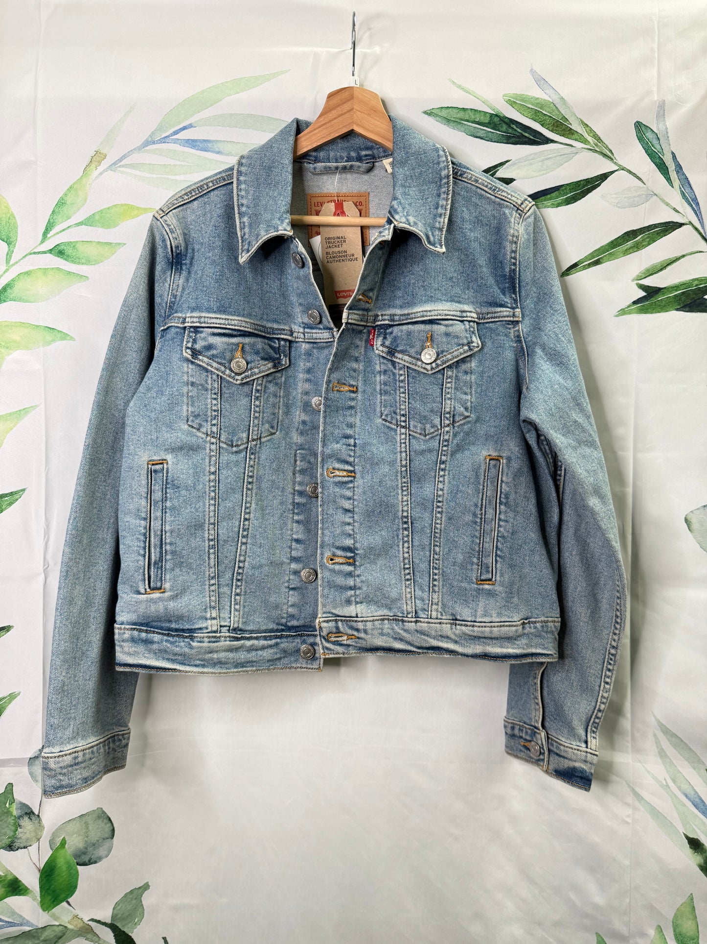 Levi’s Original Trucker Jacket (L)
