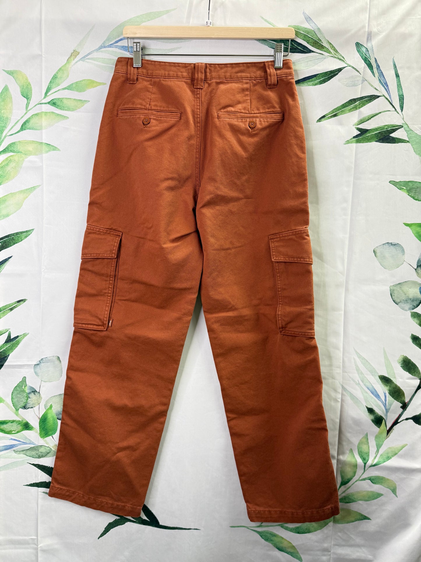 Aritzia TNA Troop Cargo Pant 30” (8)