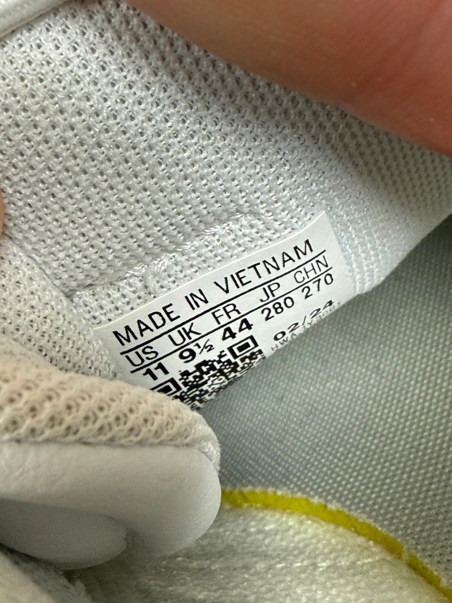 Adidas VL Court Sneakers (Womens 11)