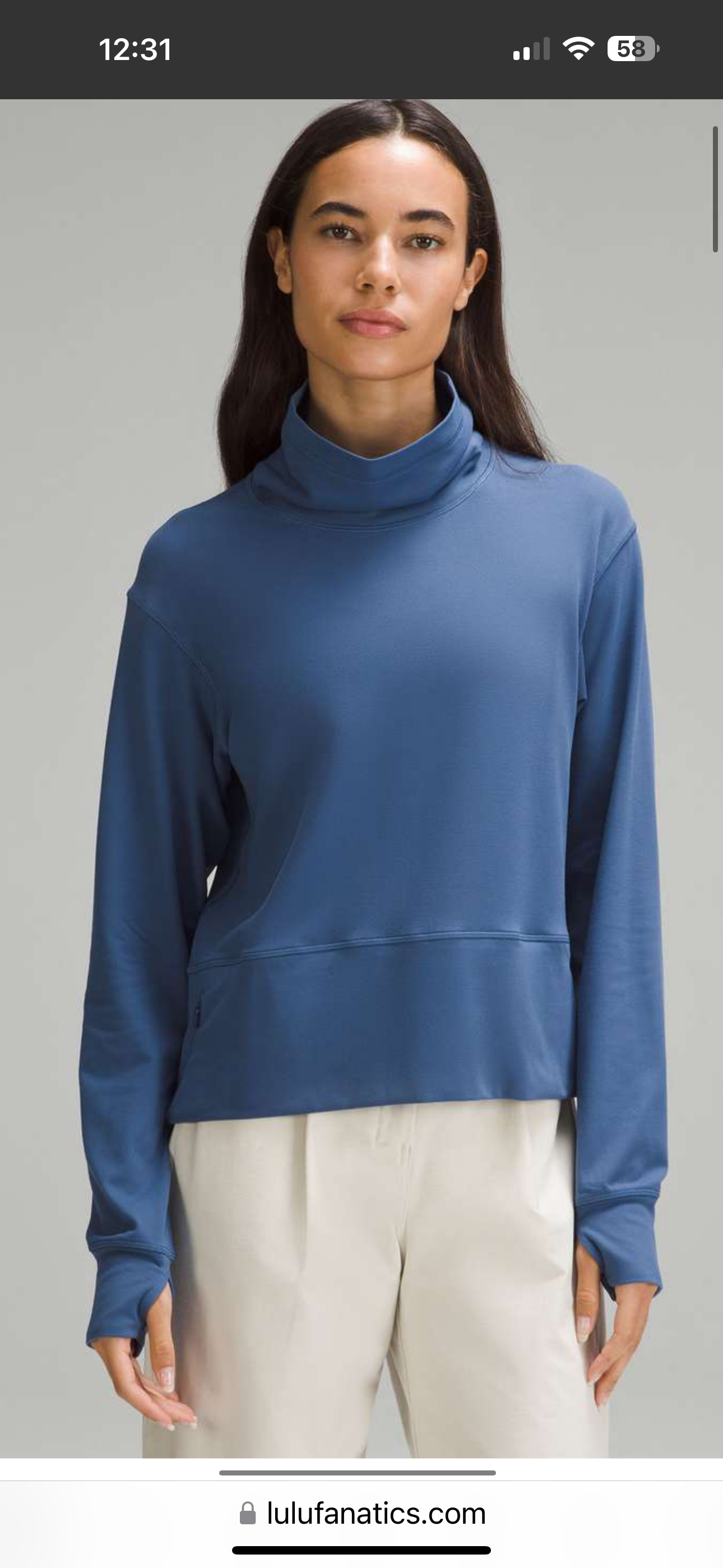 Lululemon Ready to Rulu Pullover (4)