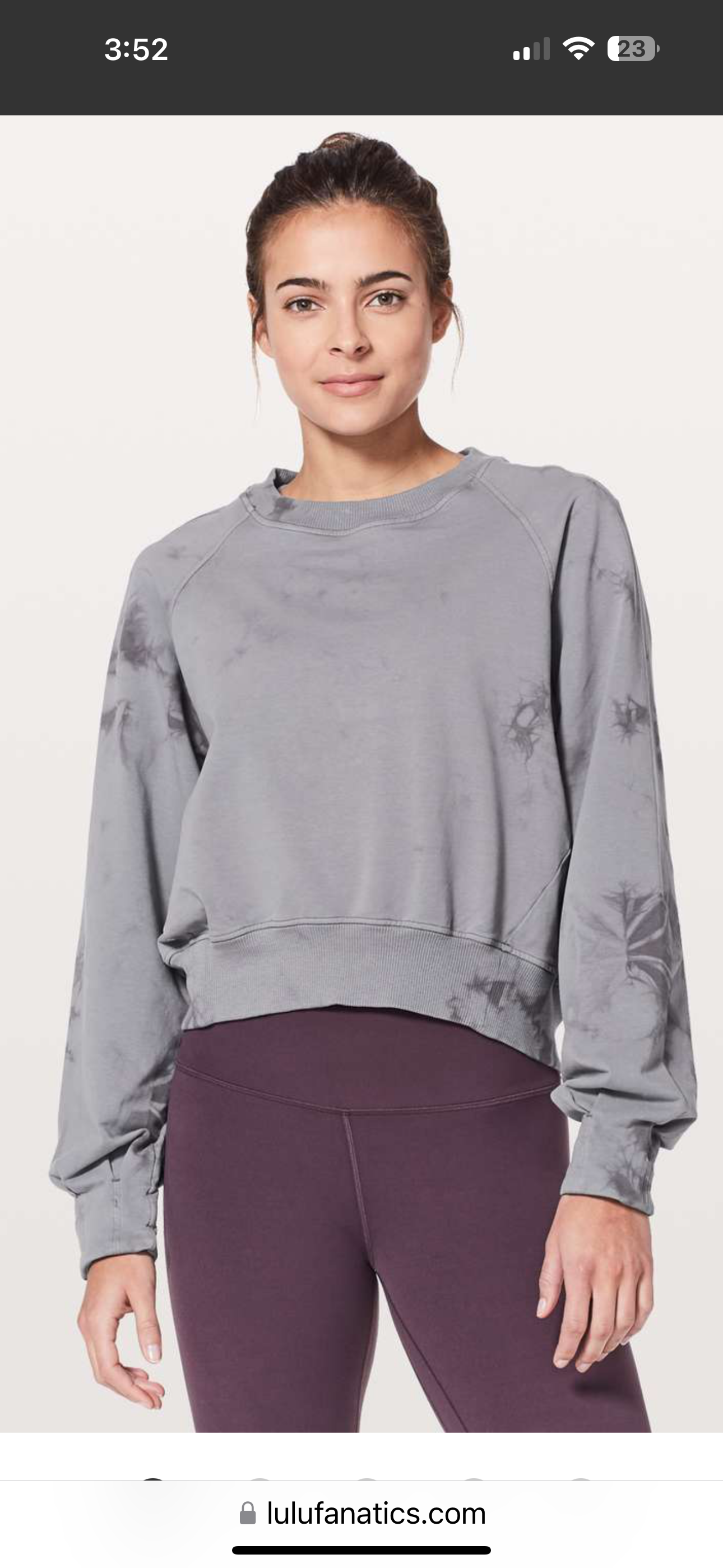 Lululemon Its a Wash Longsleeve (4)