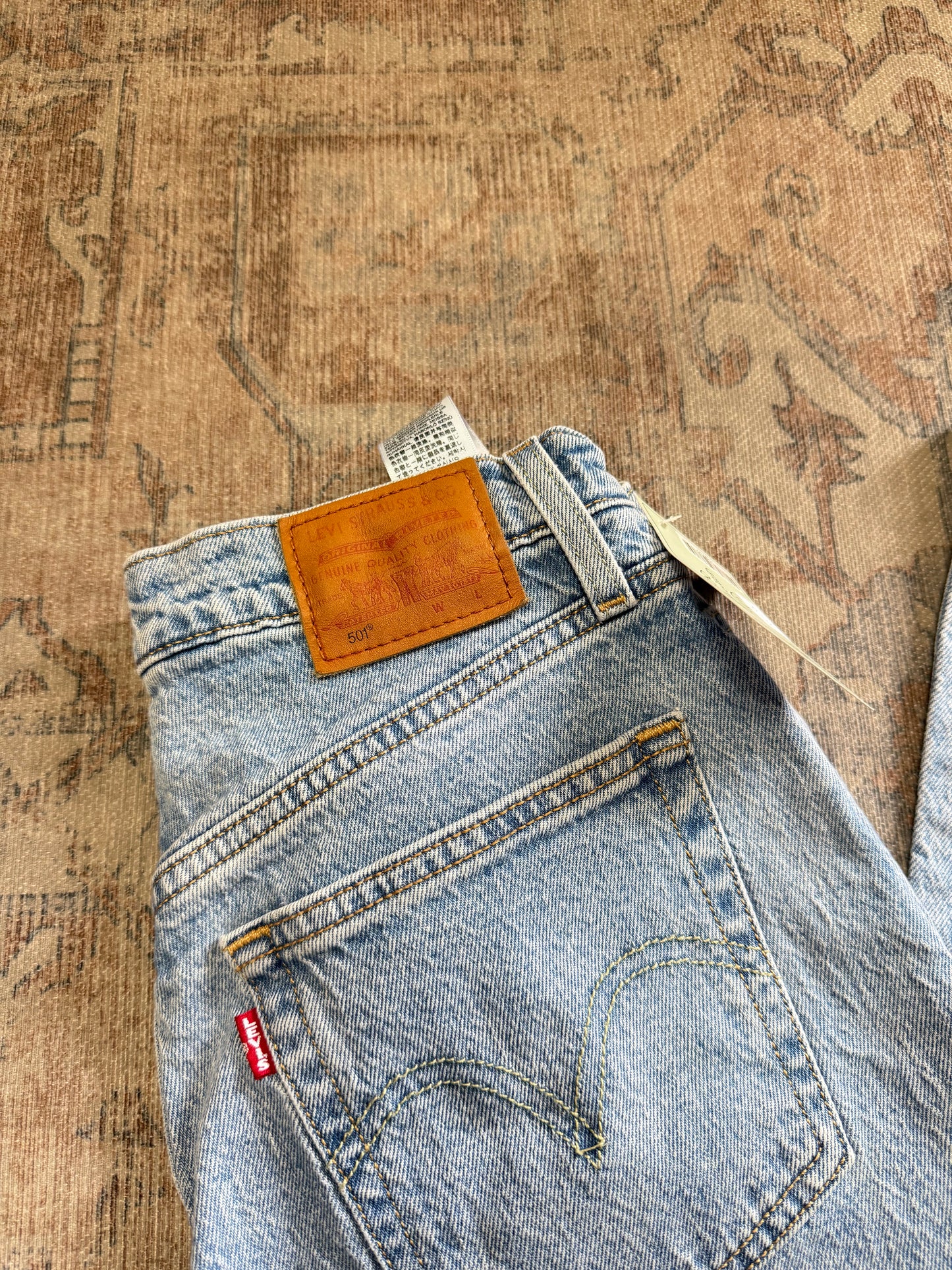 Levi’s 501 Jeans (28x30)