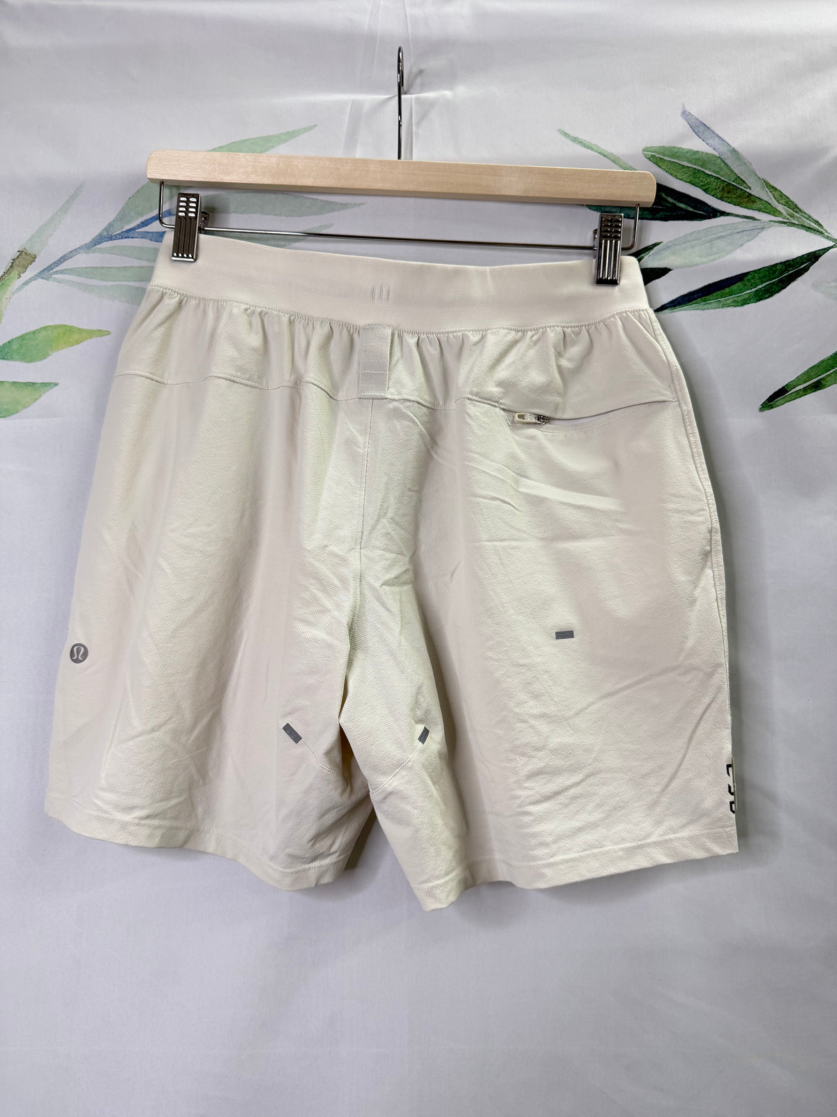 Lululemon License To Train Linerless Short 5” (S)