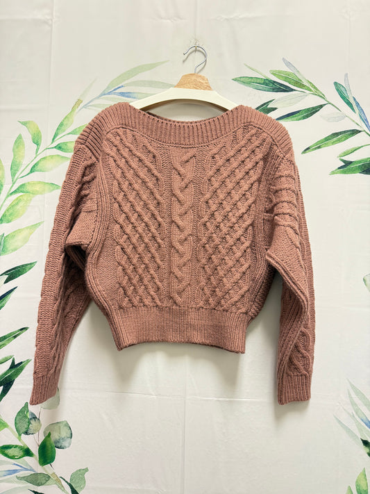 Gentle Fawn Connelly Pullover Sweater (S)