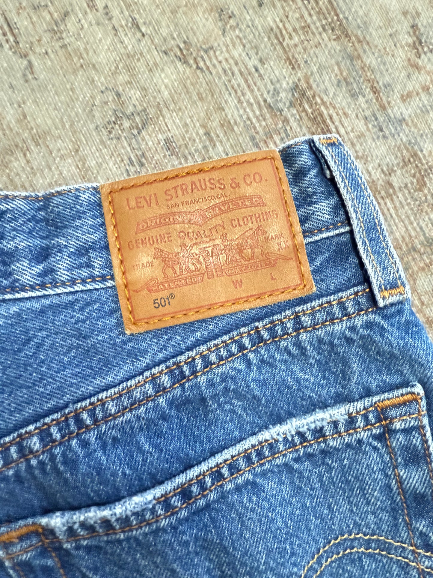 Levi’s 501 Jeans (26x28)