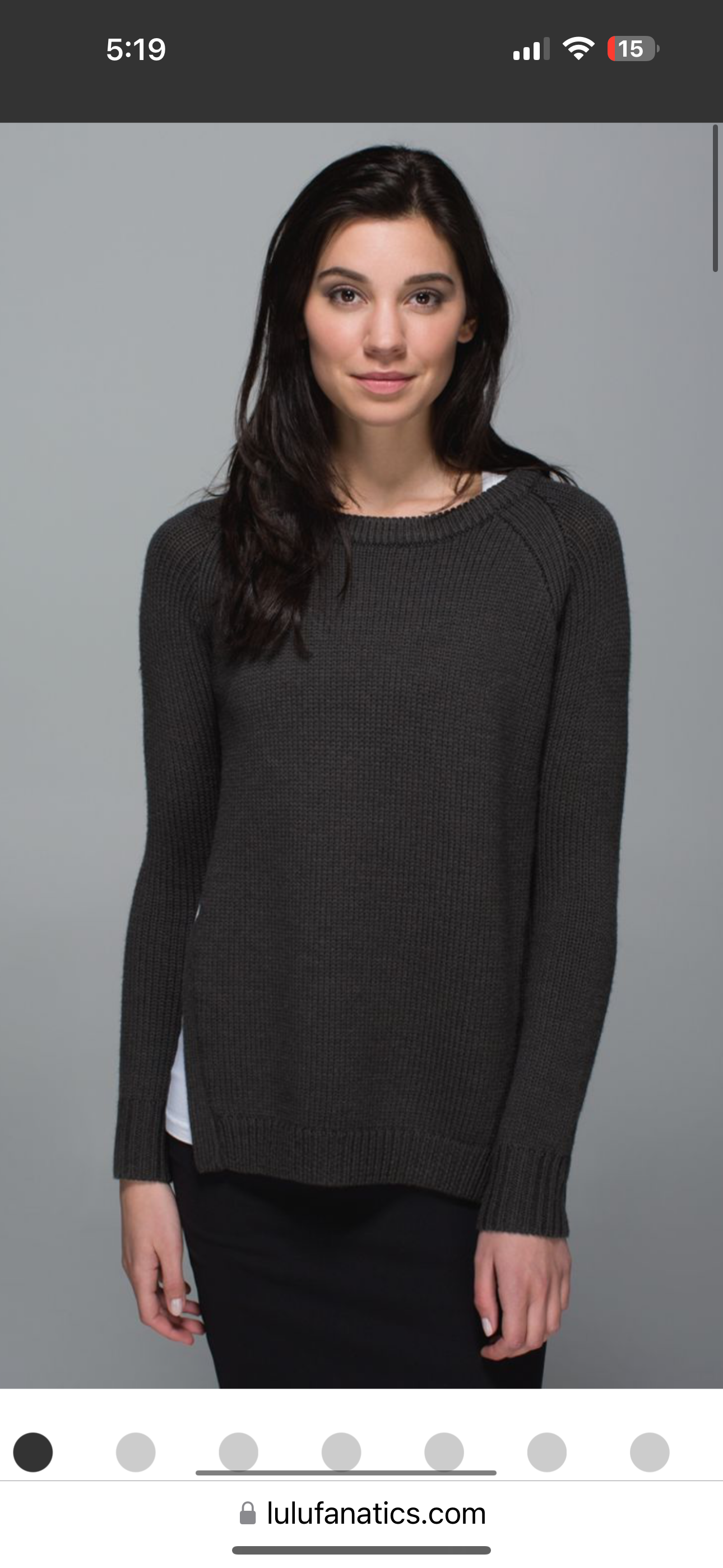 Lululemon Yin to You Sweater (12)