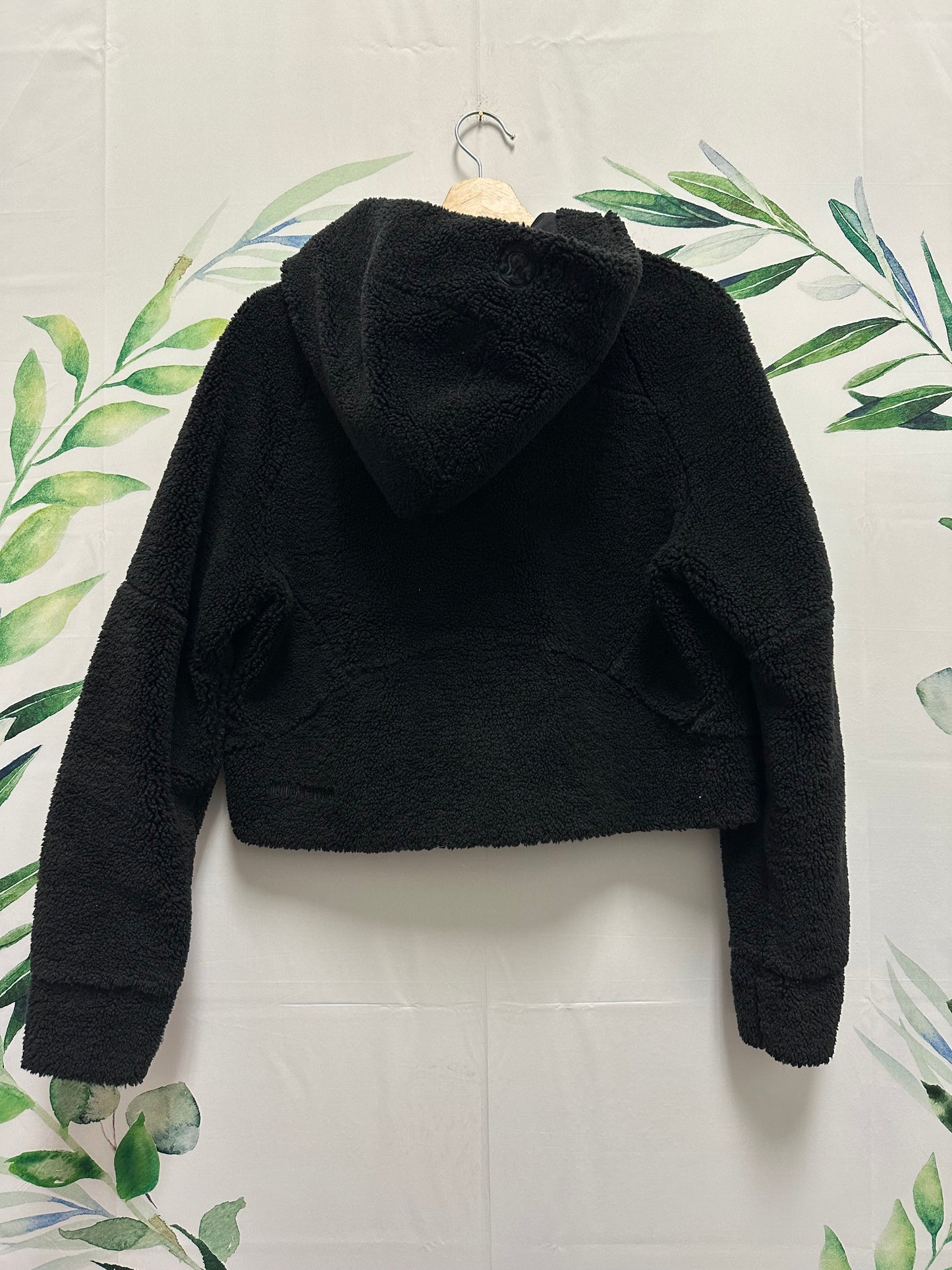 Lululemon Scuba Oversized 1/2 Zip Sherpa (xs/s)