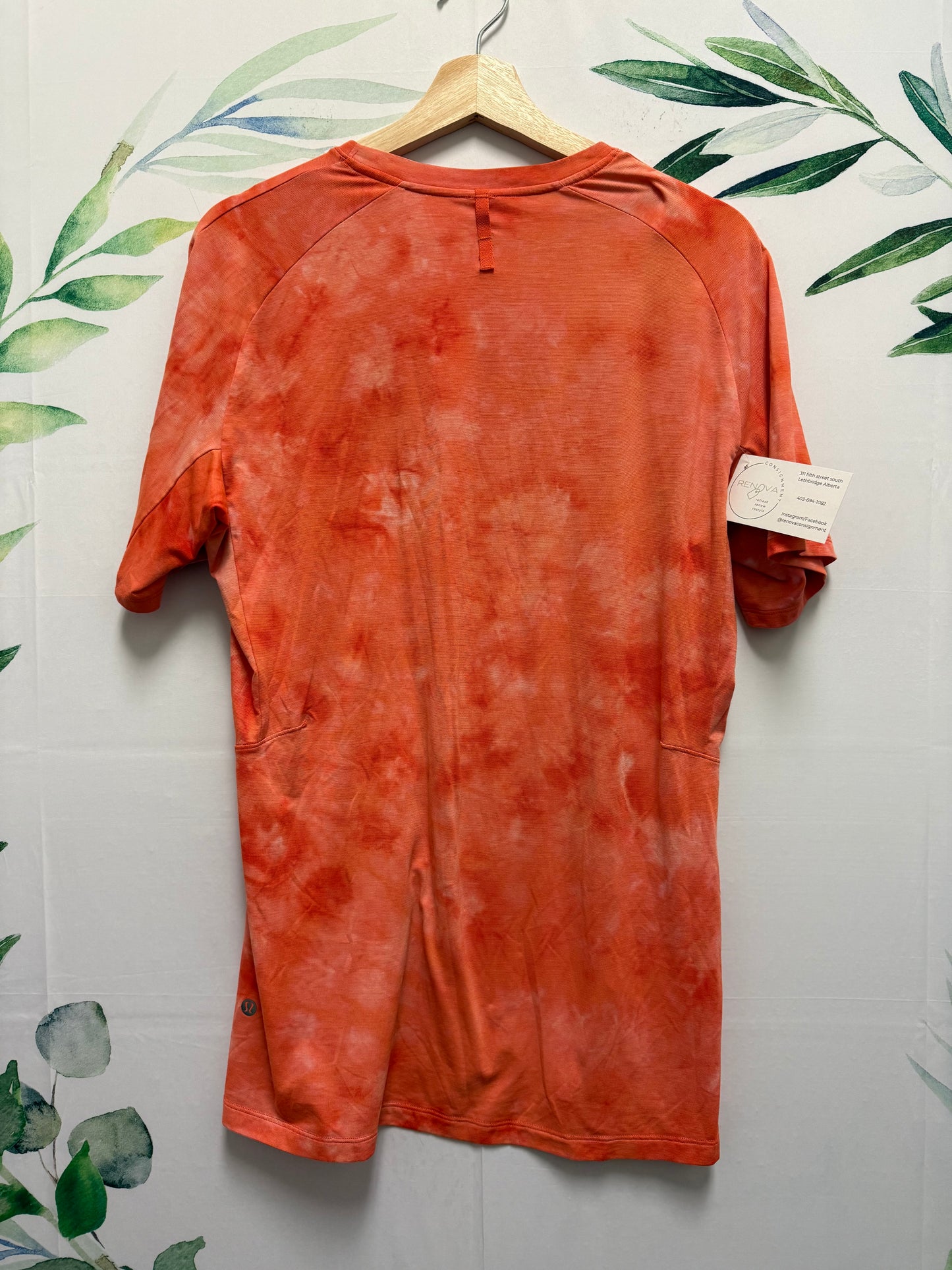 Lululemon Always Agile Short Sleeve (M/L)