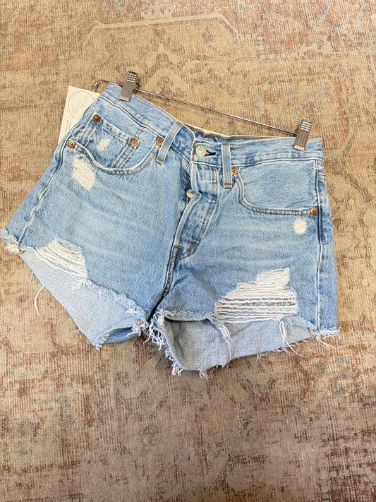 Levi’s 501 Shorts (26)