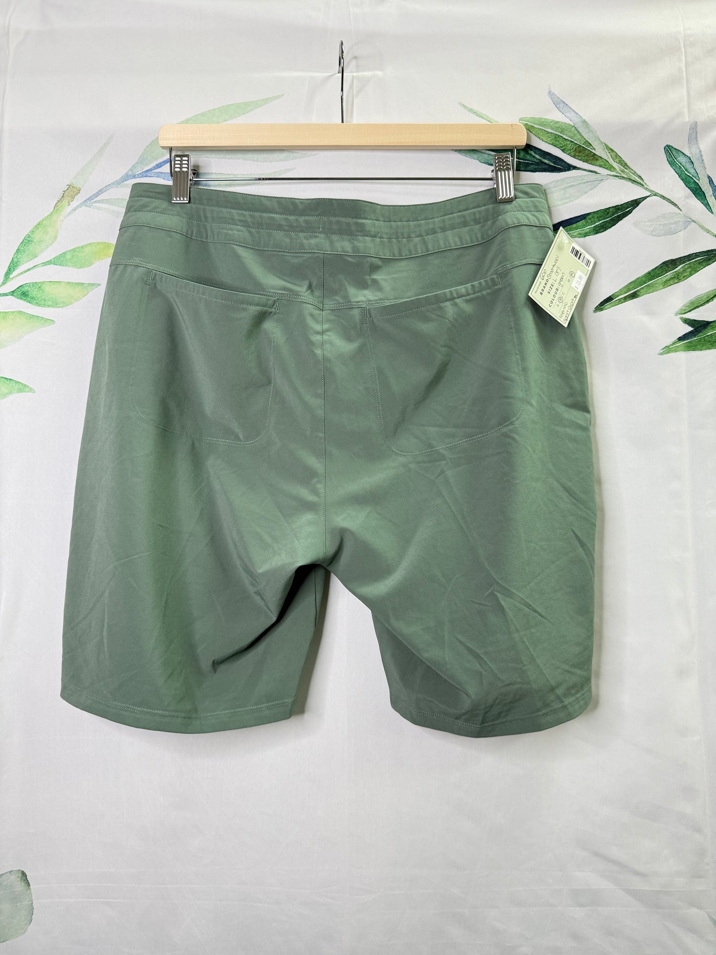 Smartwool Merino Sport Short 8” (L)