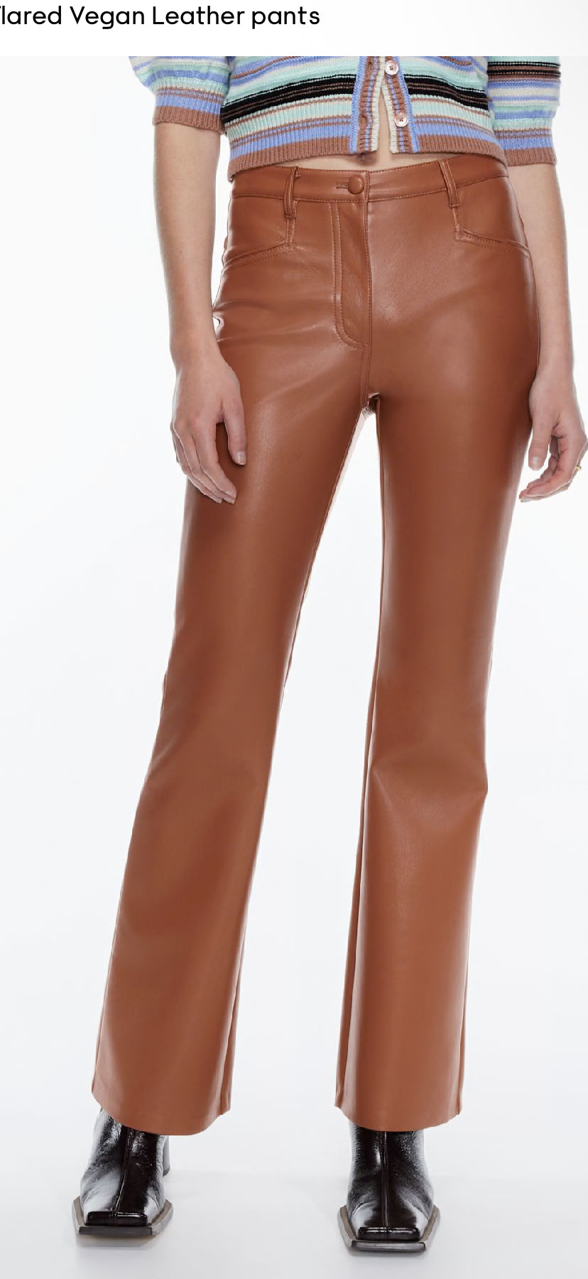 Aritzia Wilfred Beatrix HR Pant 29” (6)