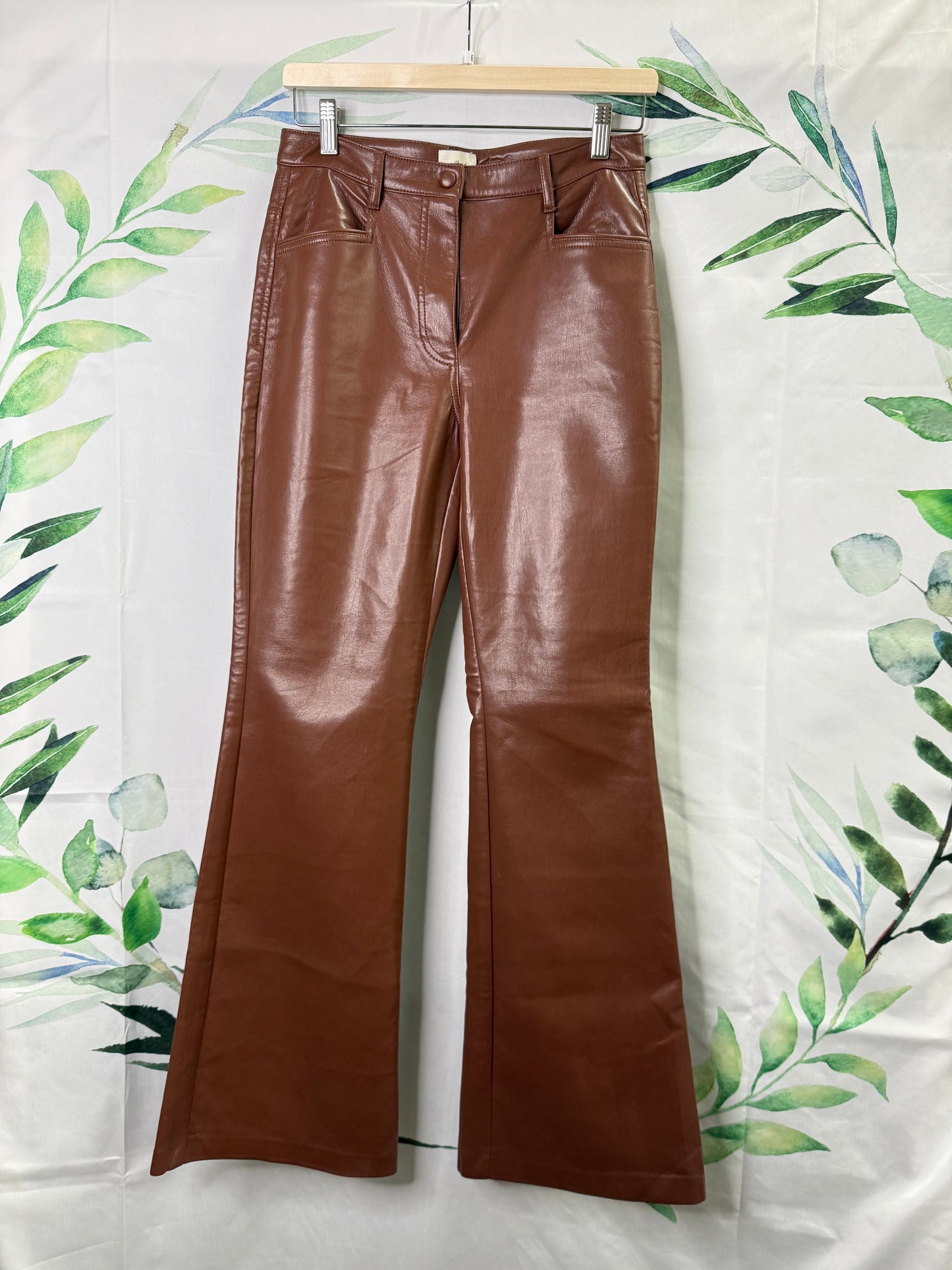 Aritzia Wilfred Beatrix HR Pant 29” (6)