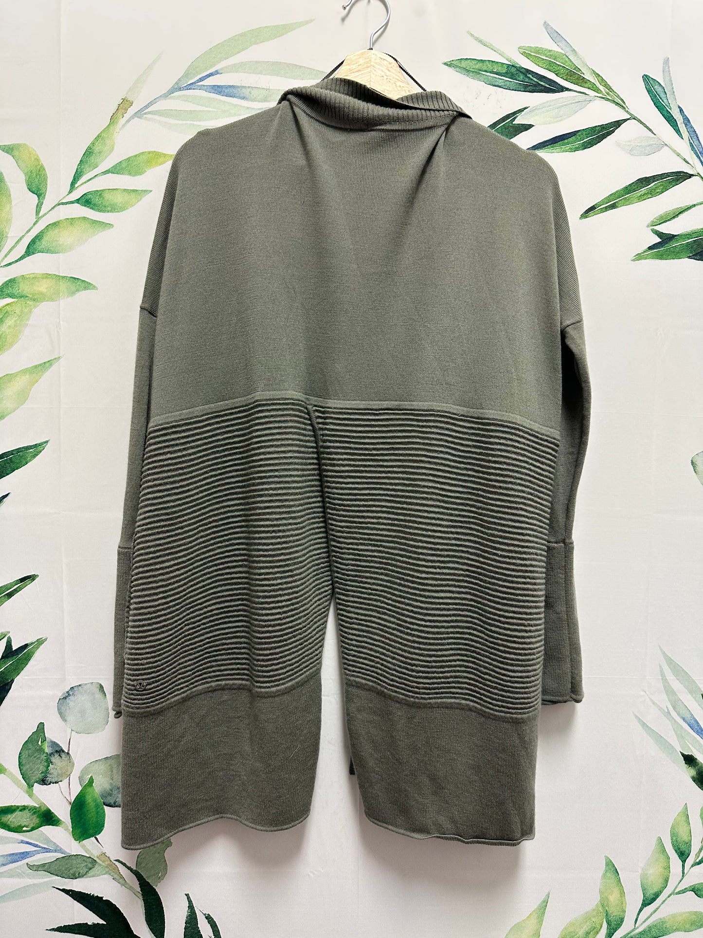 Lululemon Sit in Lotus Wrap II (6)