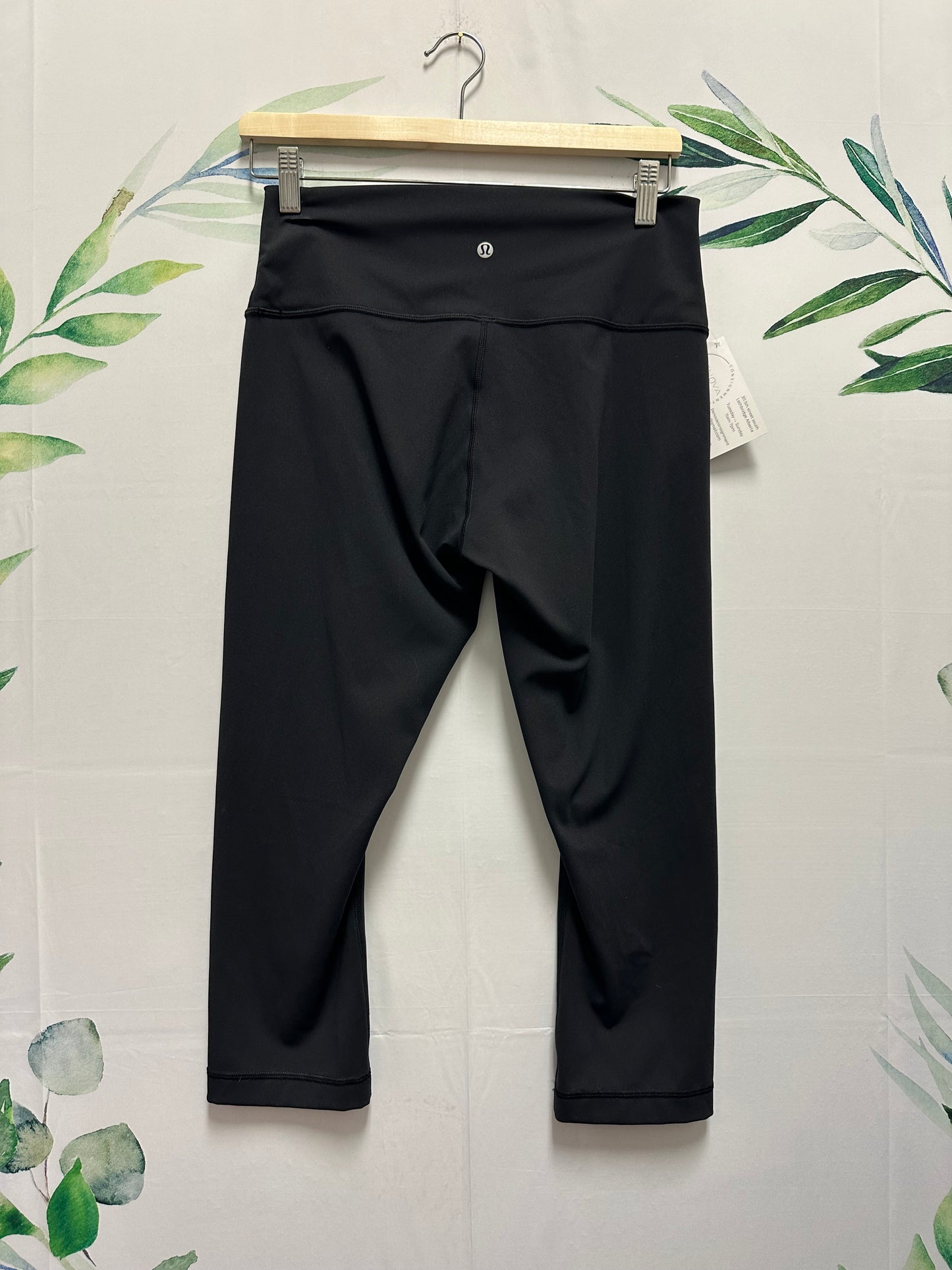 Lululemon Wunder Under HR Crop 21” (10)