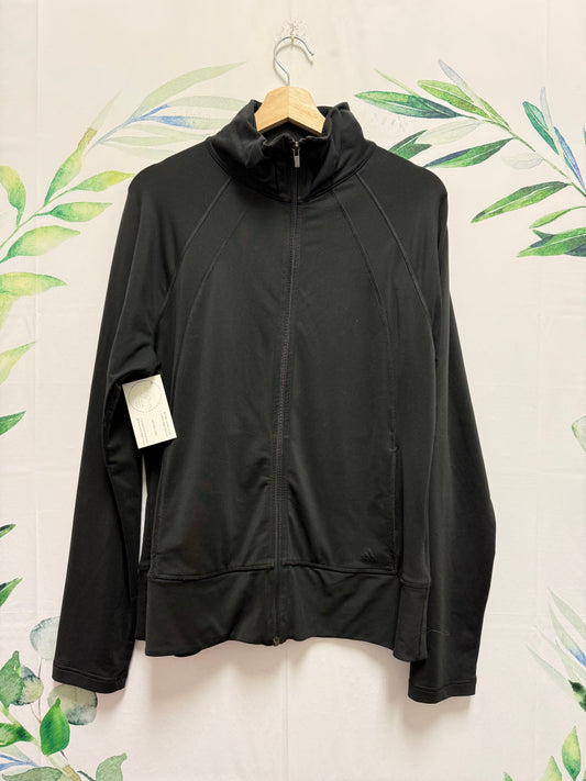 CLEARANCE Adidas Zip Up Jacket (L)
