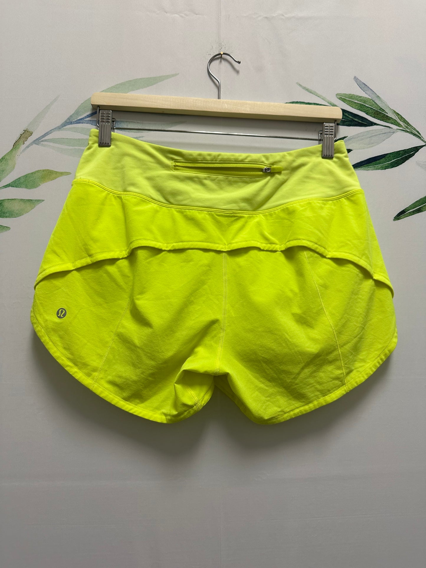 Lululemon Speed Up MR Short 4” (6)