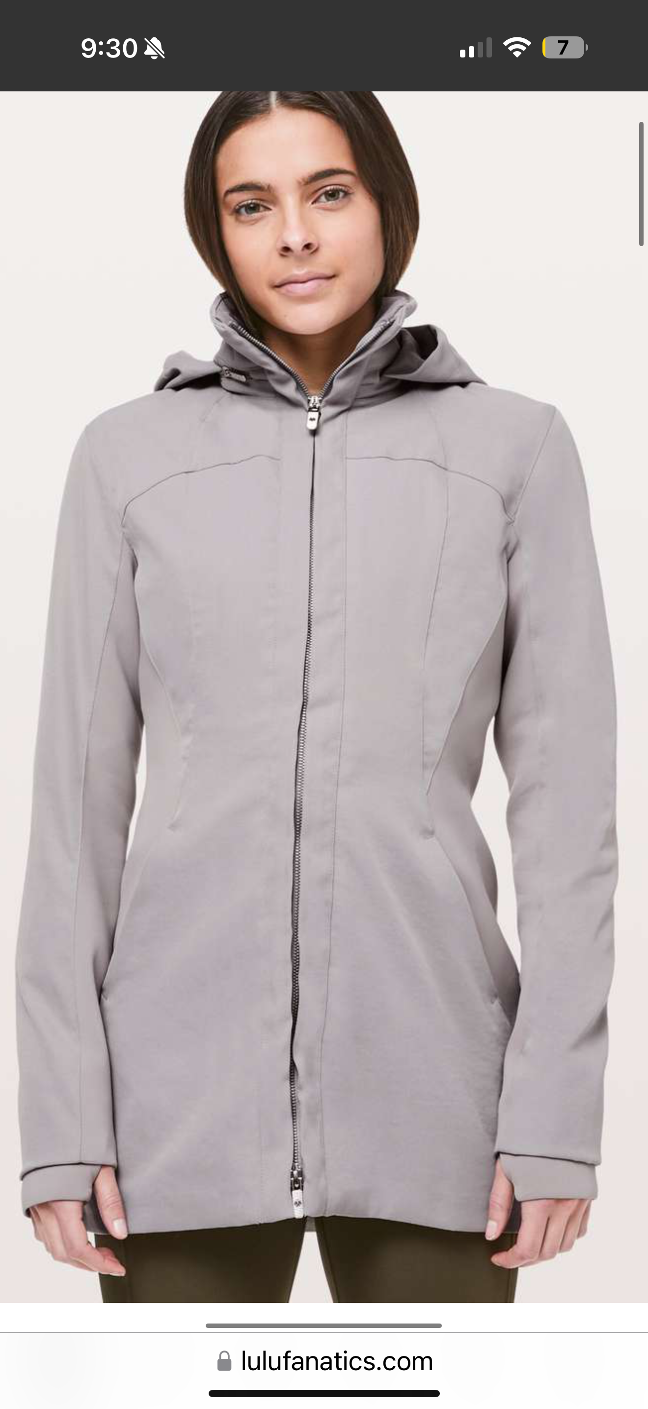 Lululemon Like a Glove Jacket (4)