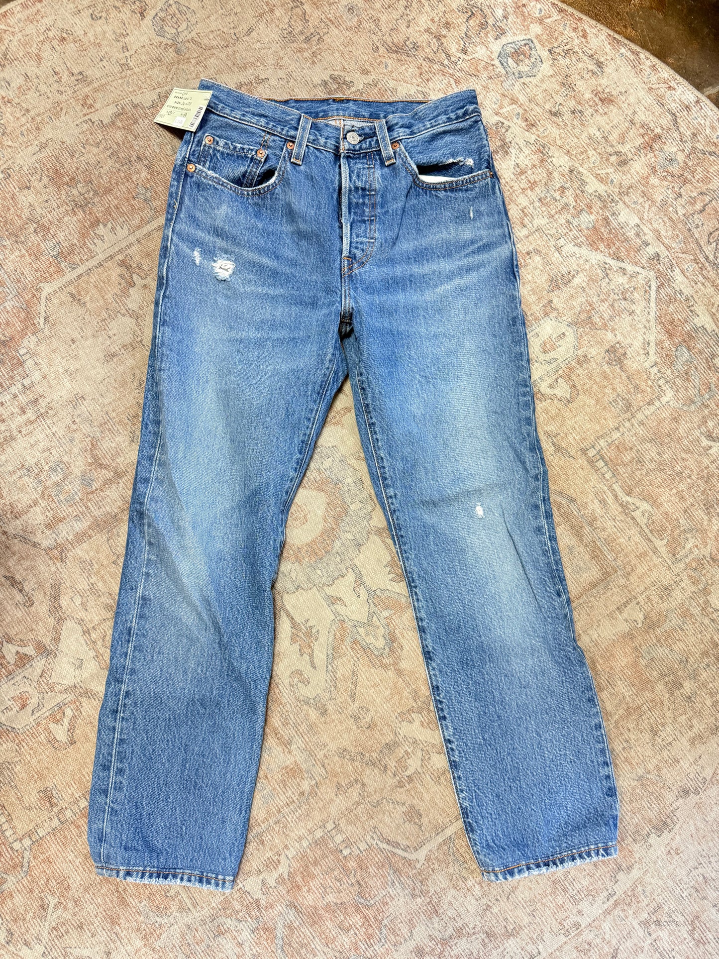 Levi’s 501 Jeans (26x28)