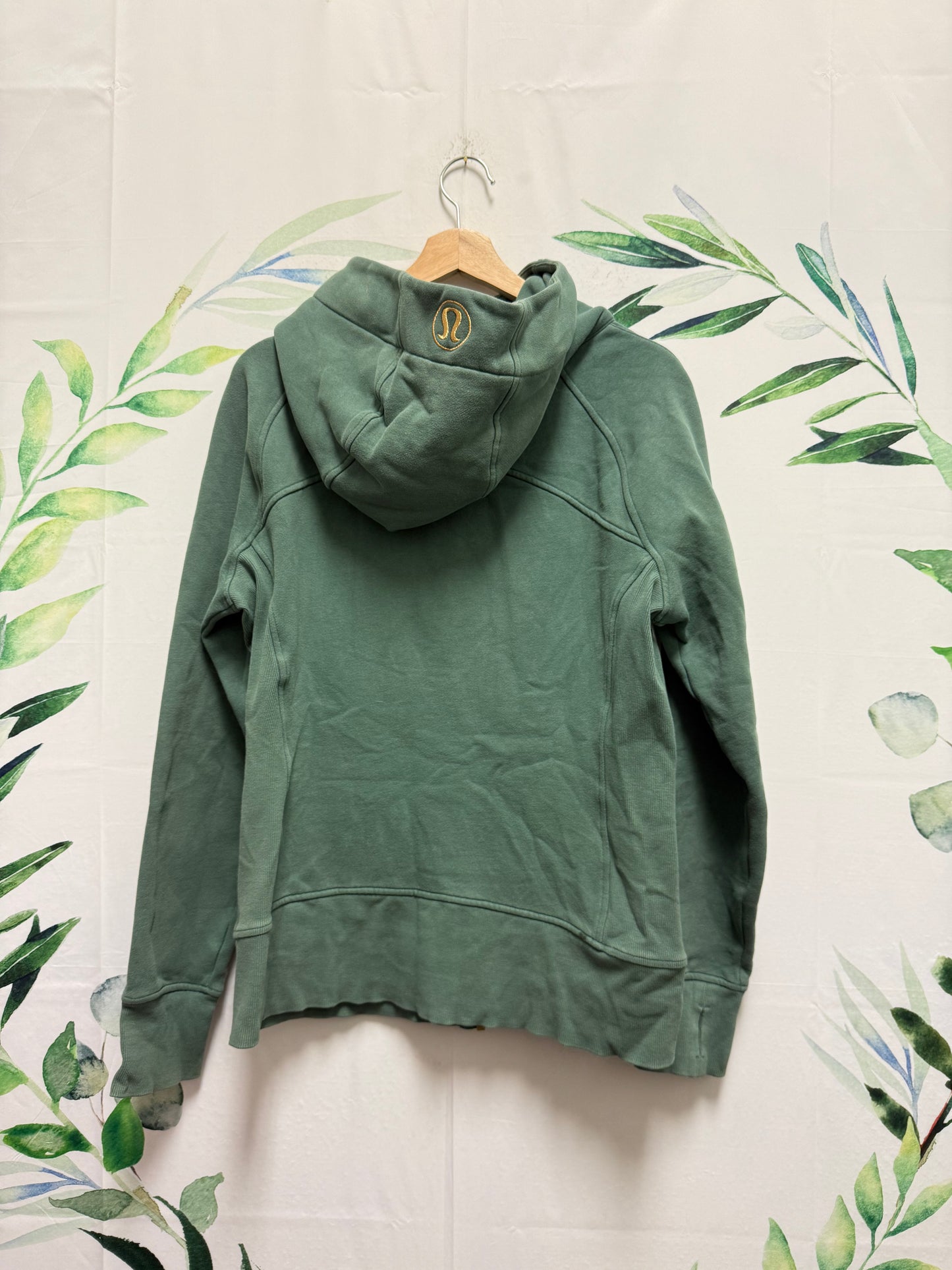 Lululemon Scuba Full Zip Hoodie (14)