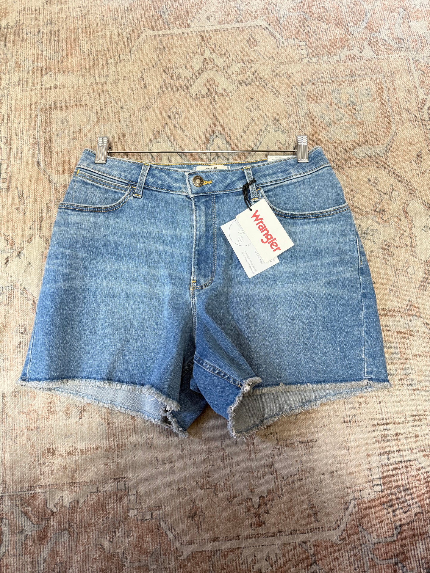 Wrangler HR Shorts (28)