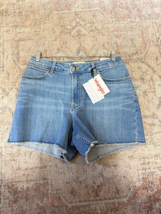 Wrangler HR Shorts (28)