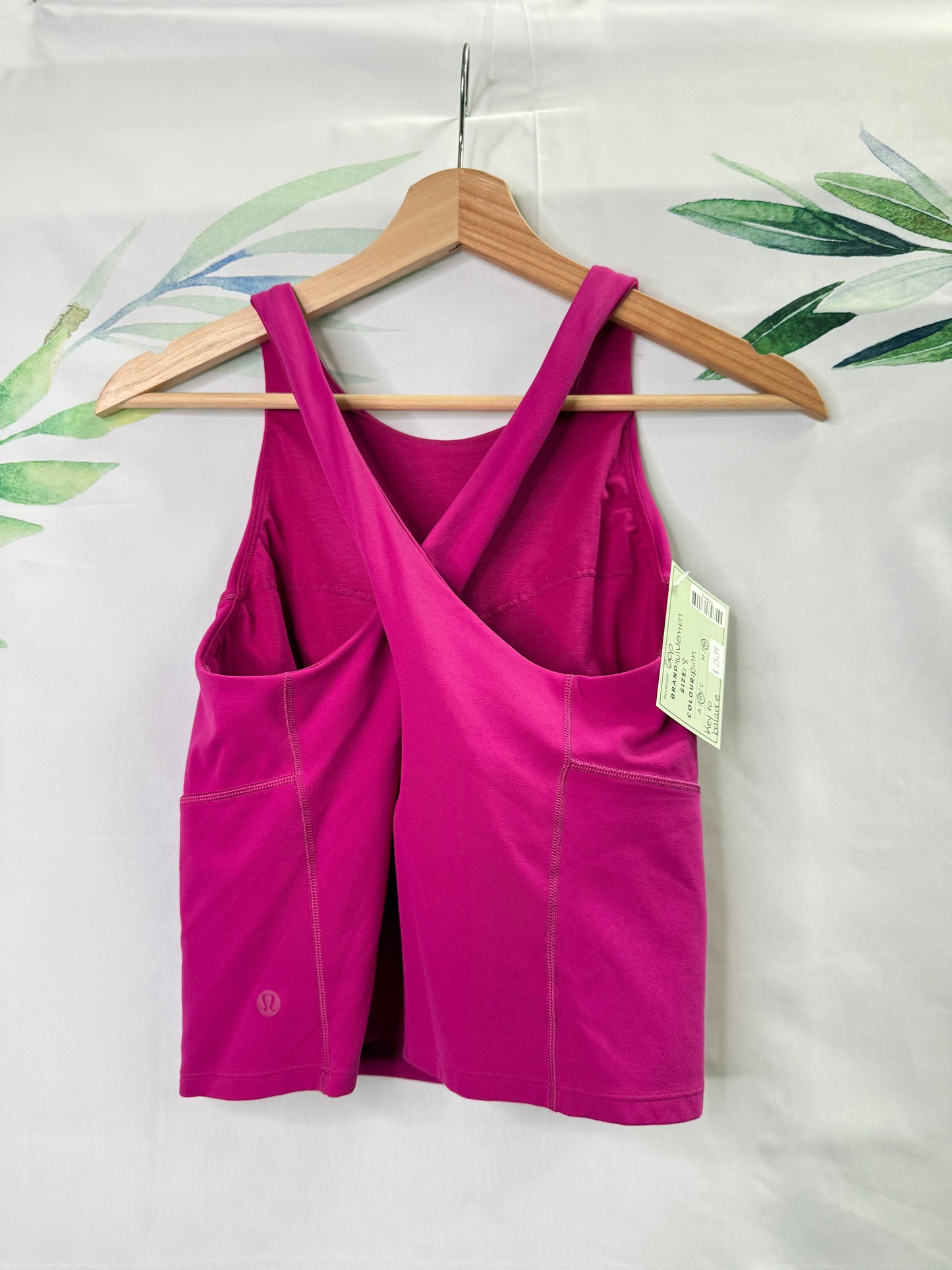 Lululemon Key To Balance Tank (8)