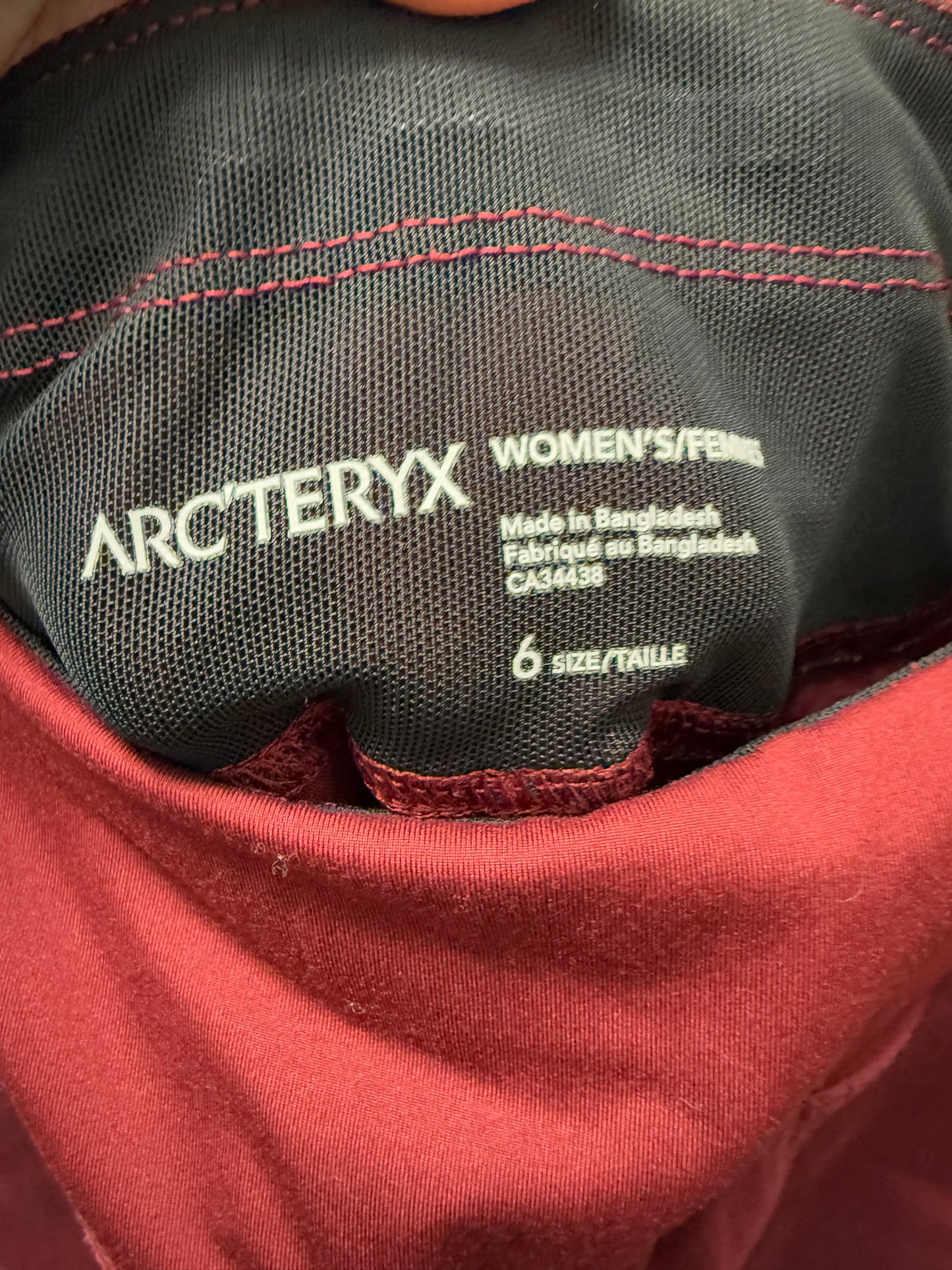 Arc’teryx Levita Pant (6)