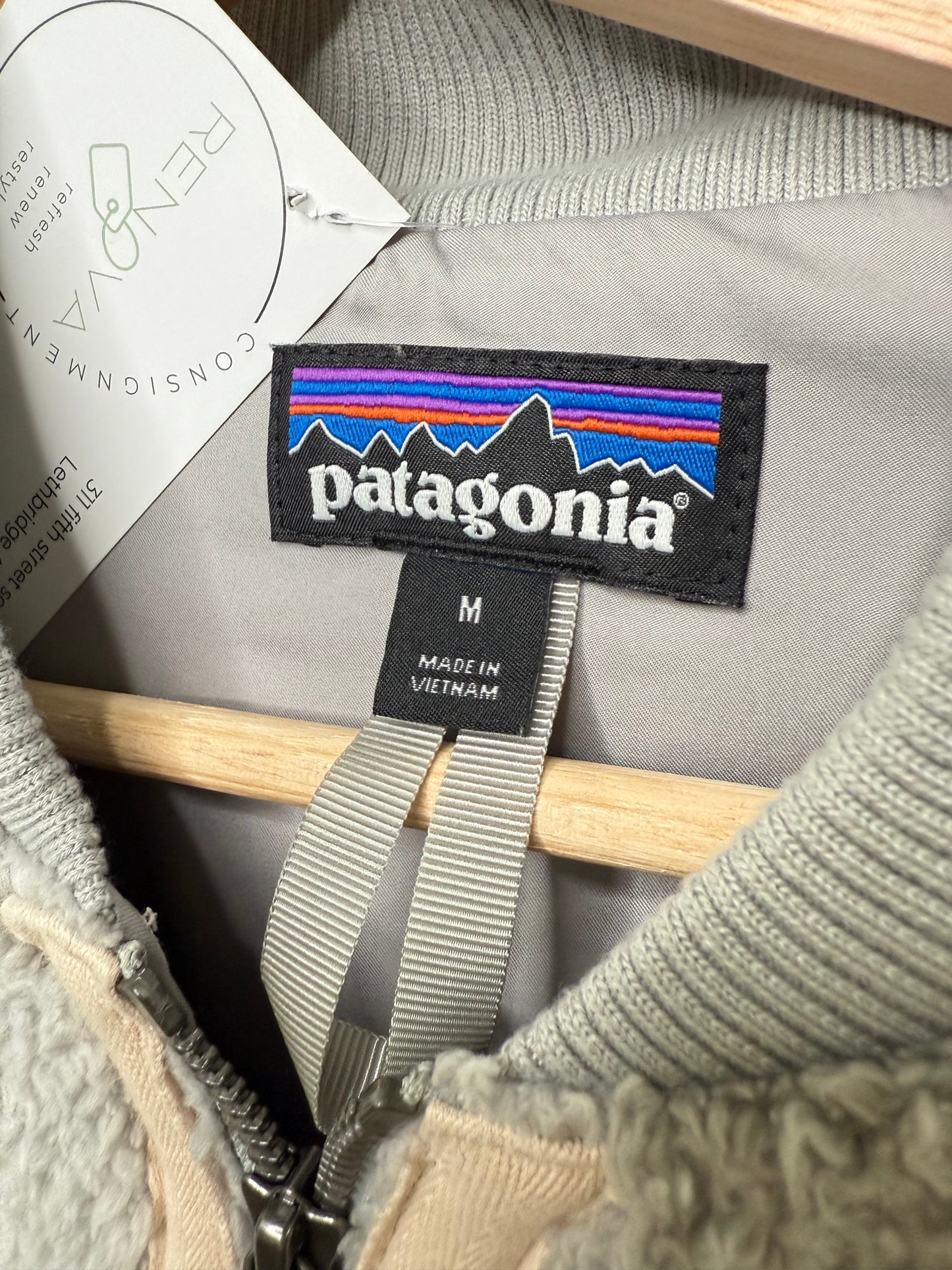 Patagonia Los Gatos Bomber (M)