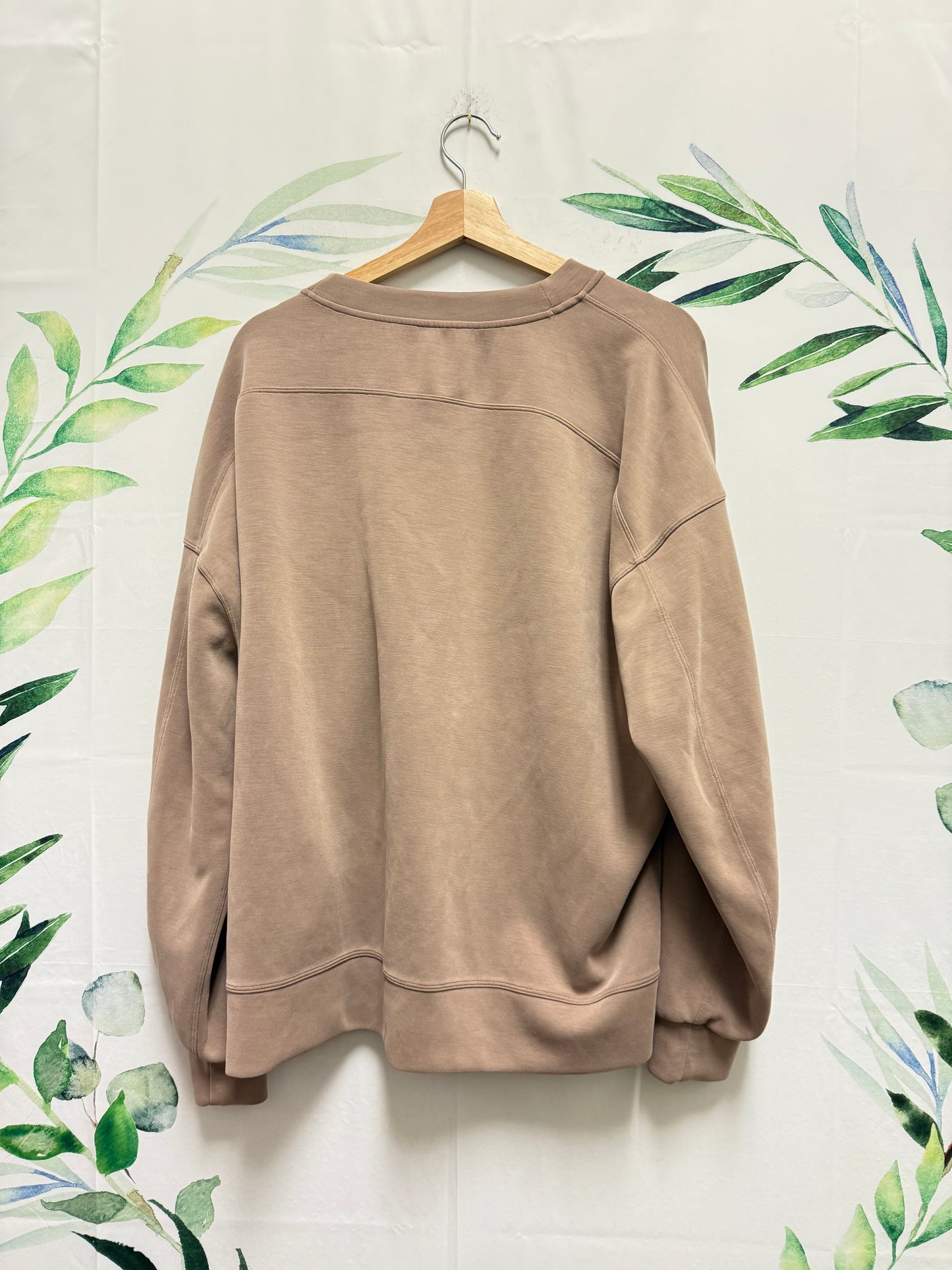 Lululemon Softstreme Crewneck Pullover (12)