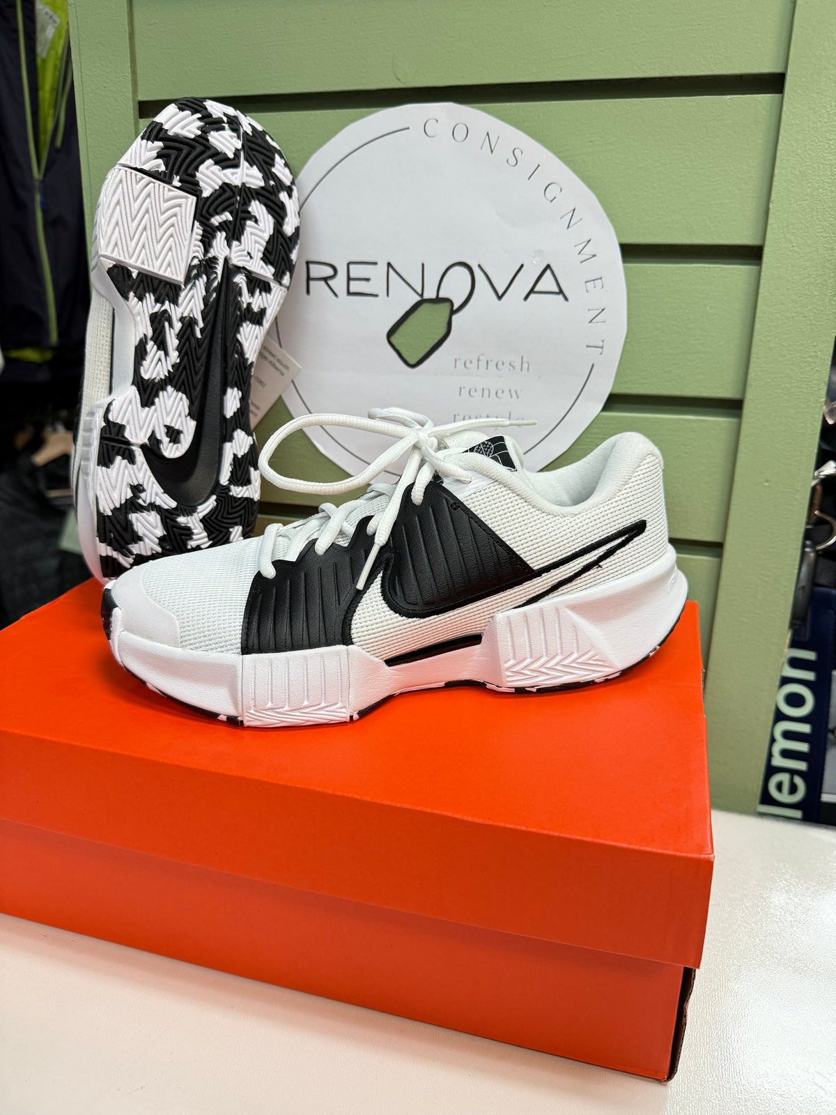 Nike Zoom Pickleball Runners (Womens 7)
