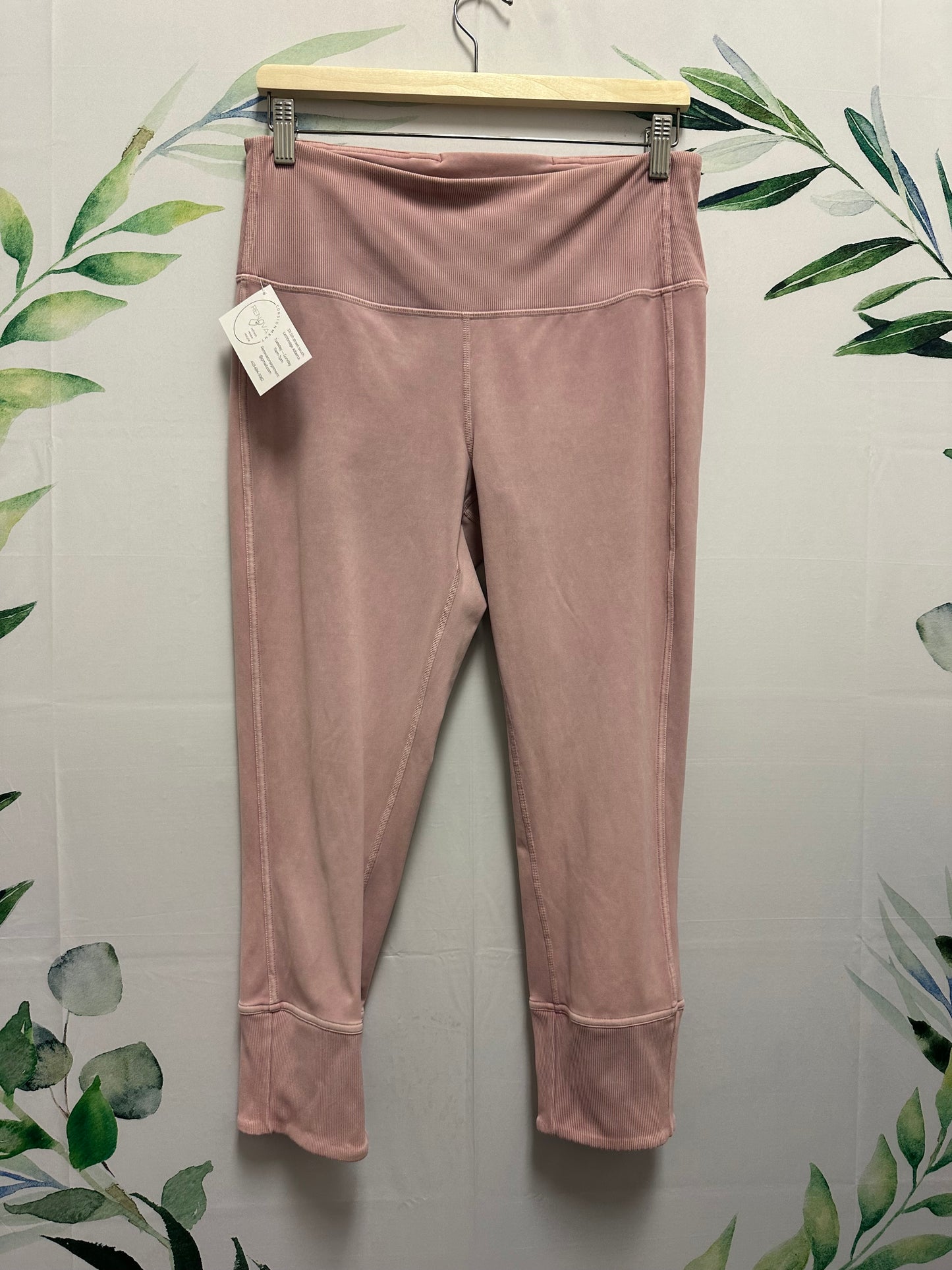 Lululemon Wunder Under HR Crop 23” (10)