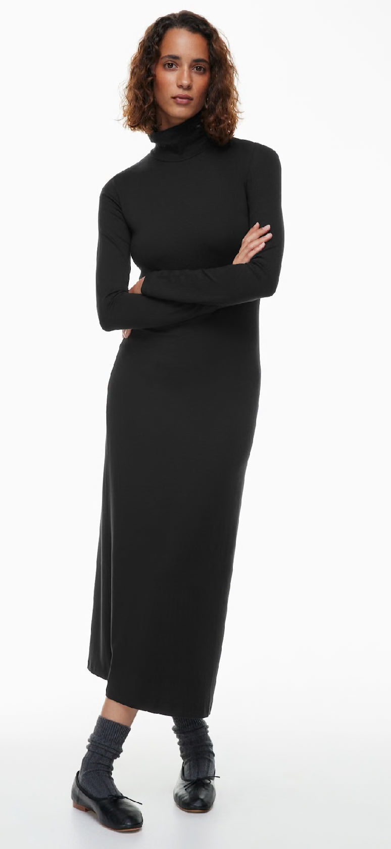 Aritzia Wilfred Gemini Dress (S)