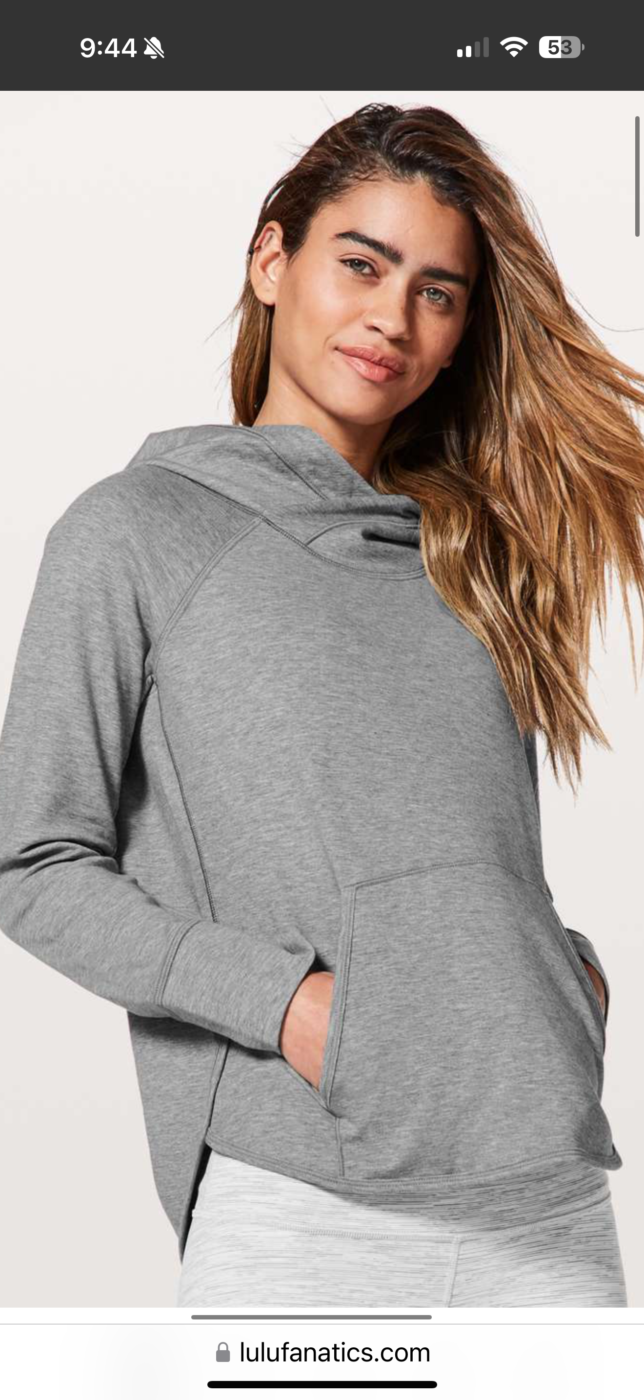 Lululemon Time Out Hoodie (10)