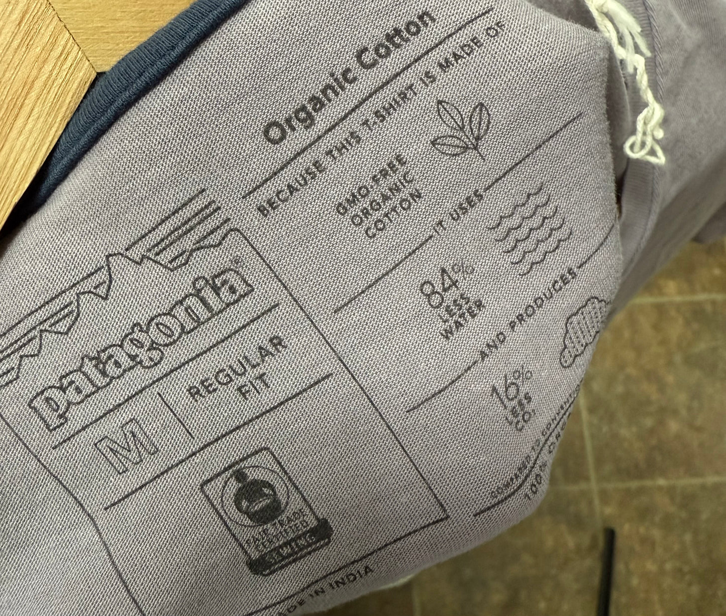 Patagonia Graphic Tee (M)