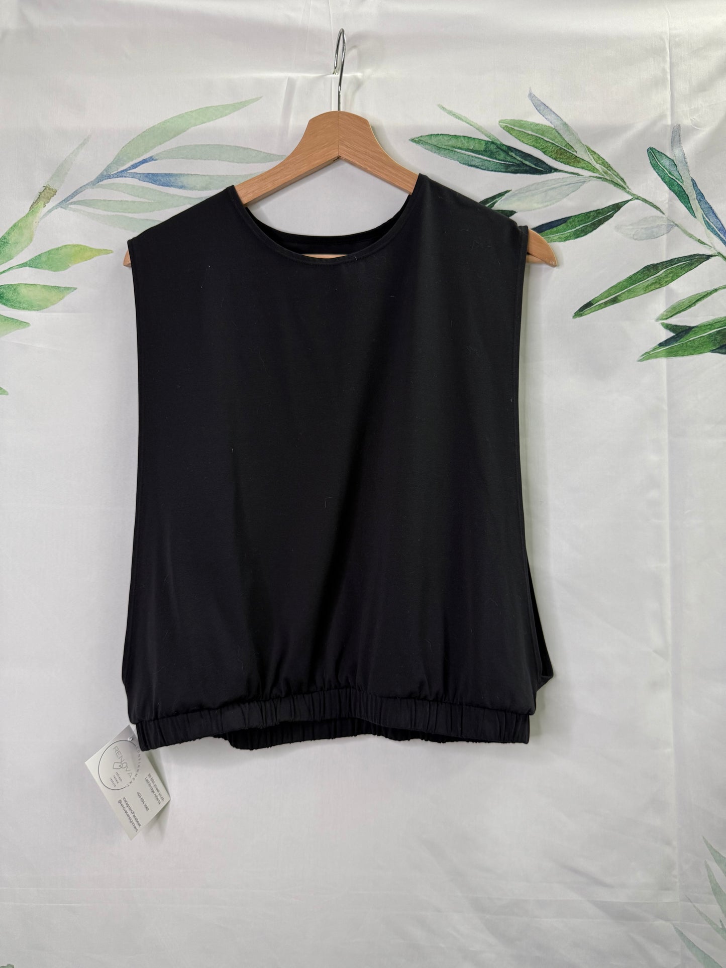 Free People Drop Arm Tank (L)
