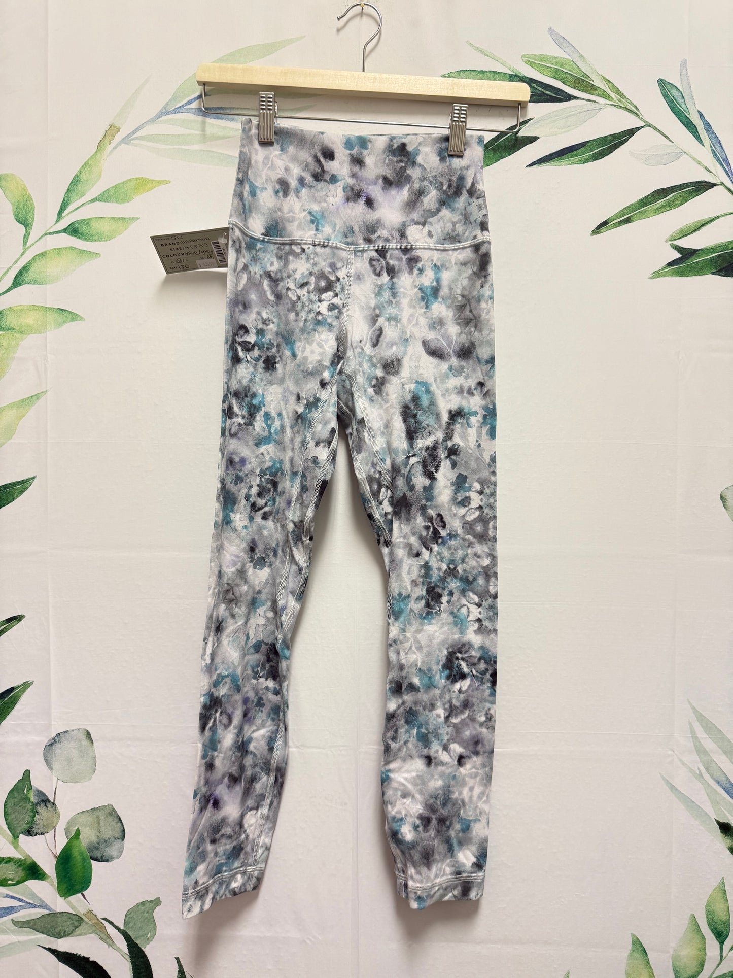 Lululemon Align HR Pant 28” (4)