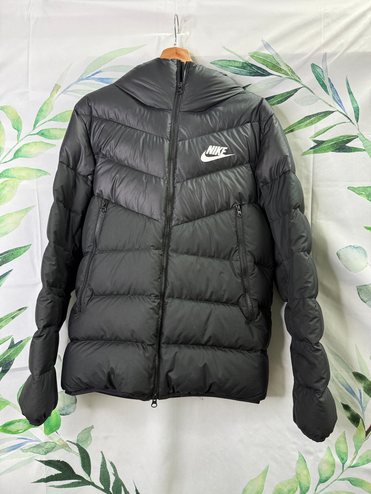 Nike Down Puffer Jacket (M)