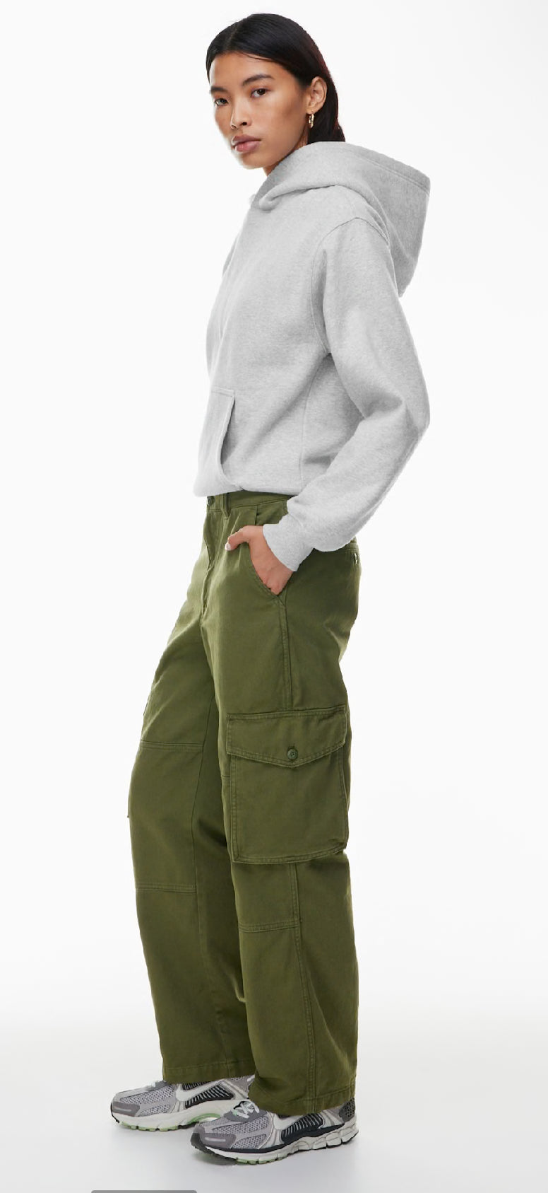 Aritzia TNA Troop Cargo Pant 30” (8)