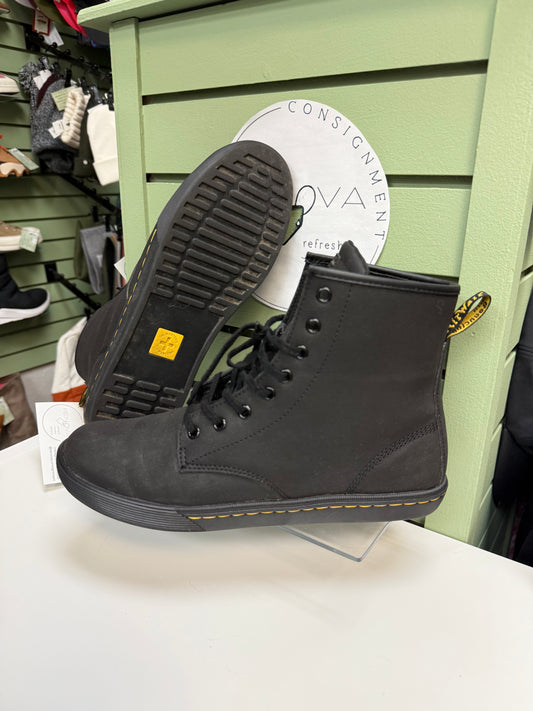 Doc Martens Sheridan Boots (Womens 11/Mens 10)