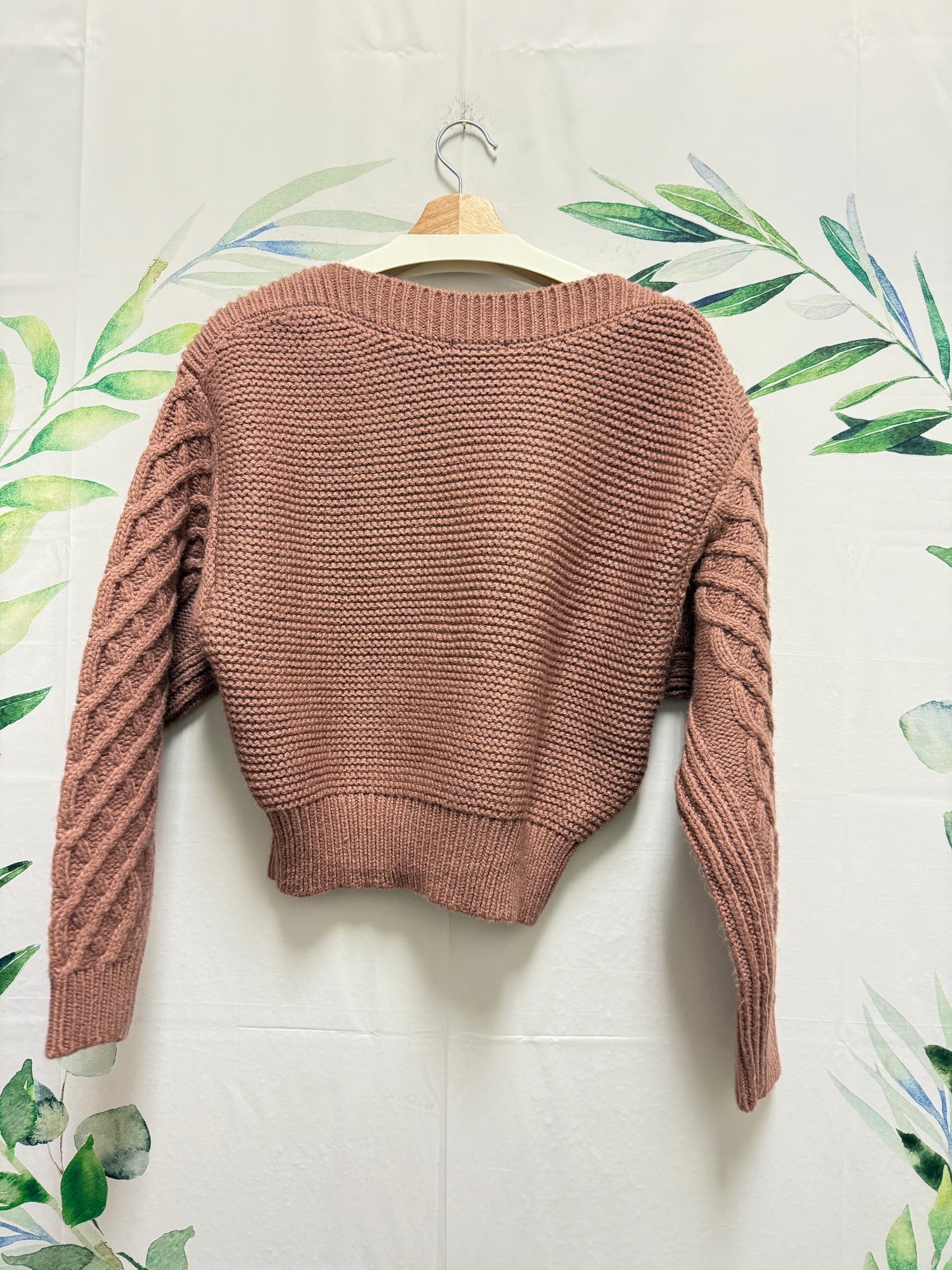 Gentle Fawn Connelly Pullover Sweater (S)