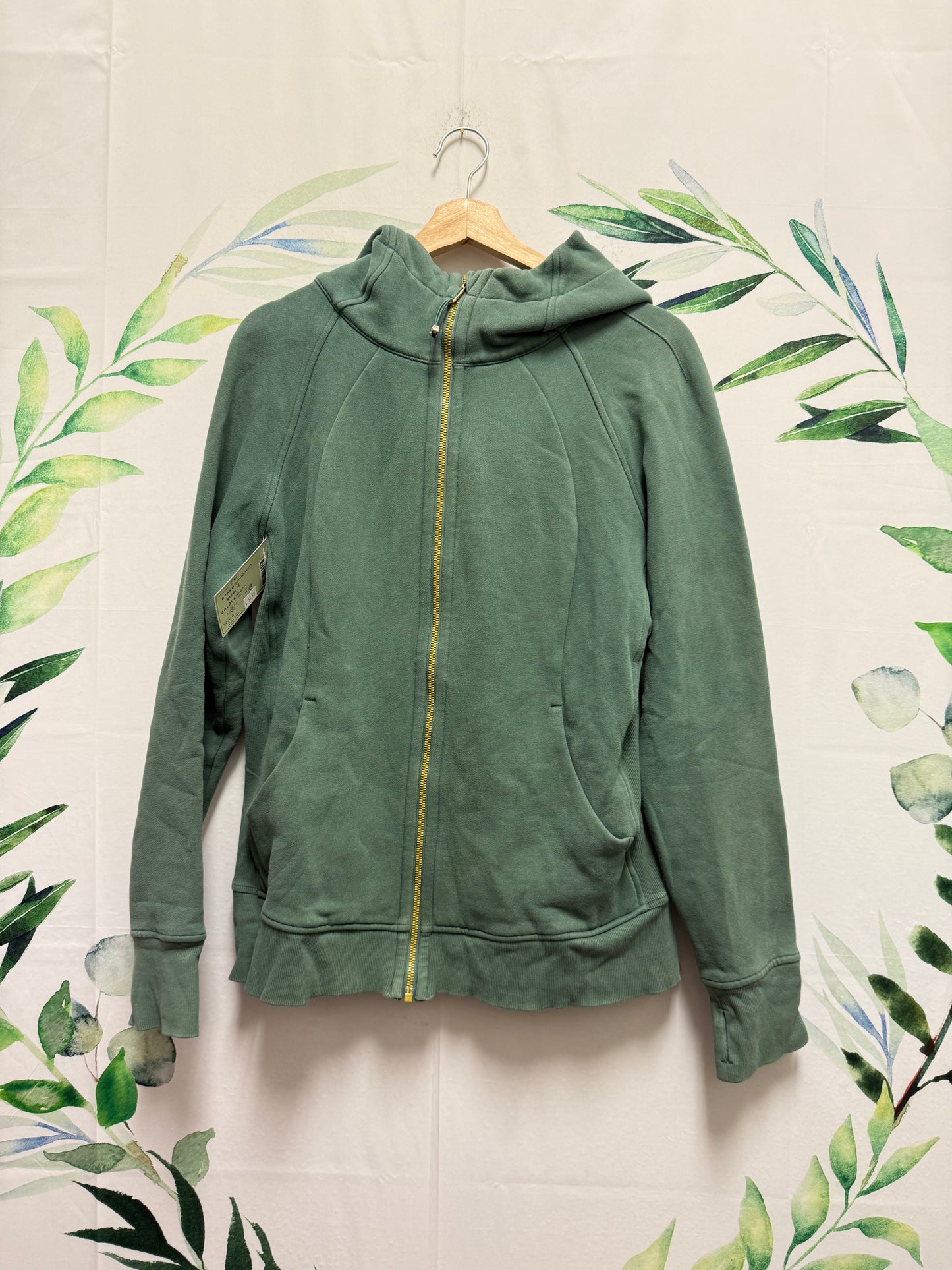 Lululemon Scuba Full Zip Hoodie (14)