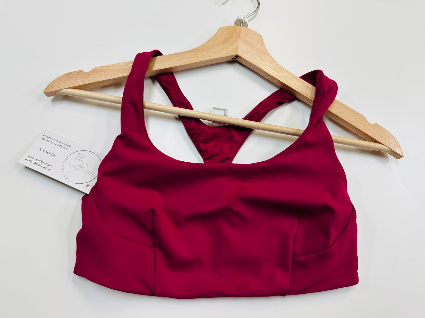 Lululemon Wunder Train Bra (6)