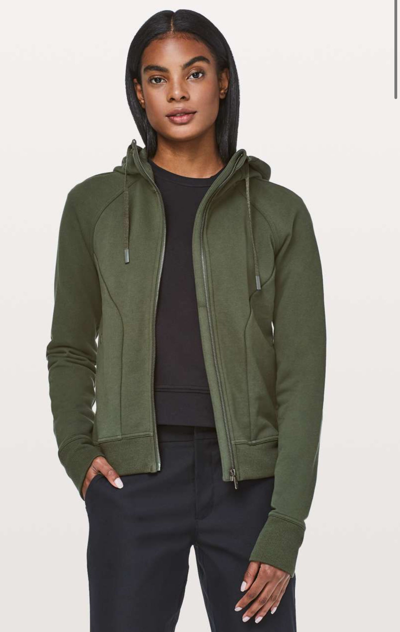 Lululemon Huddle & Hustle Hoodie (10)