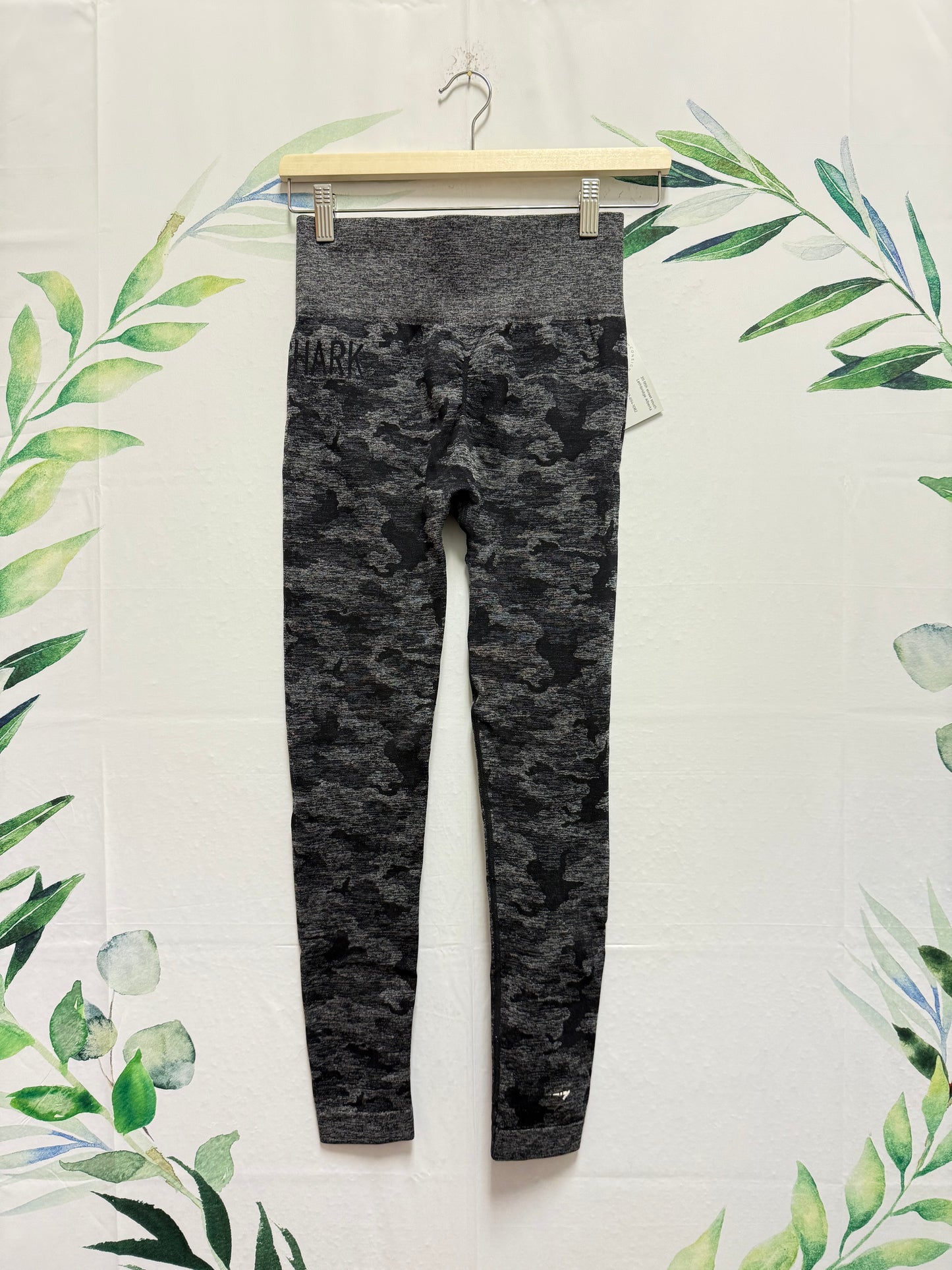 Gymshark Seamless HR Tight (M)