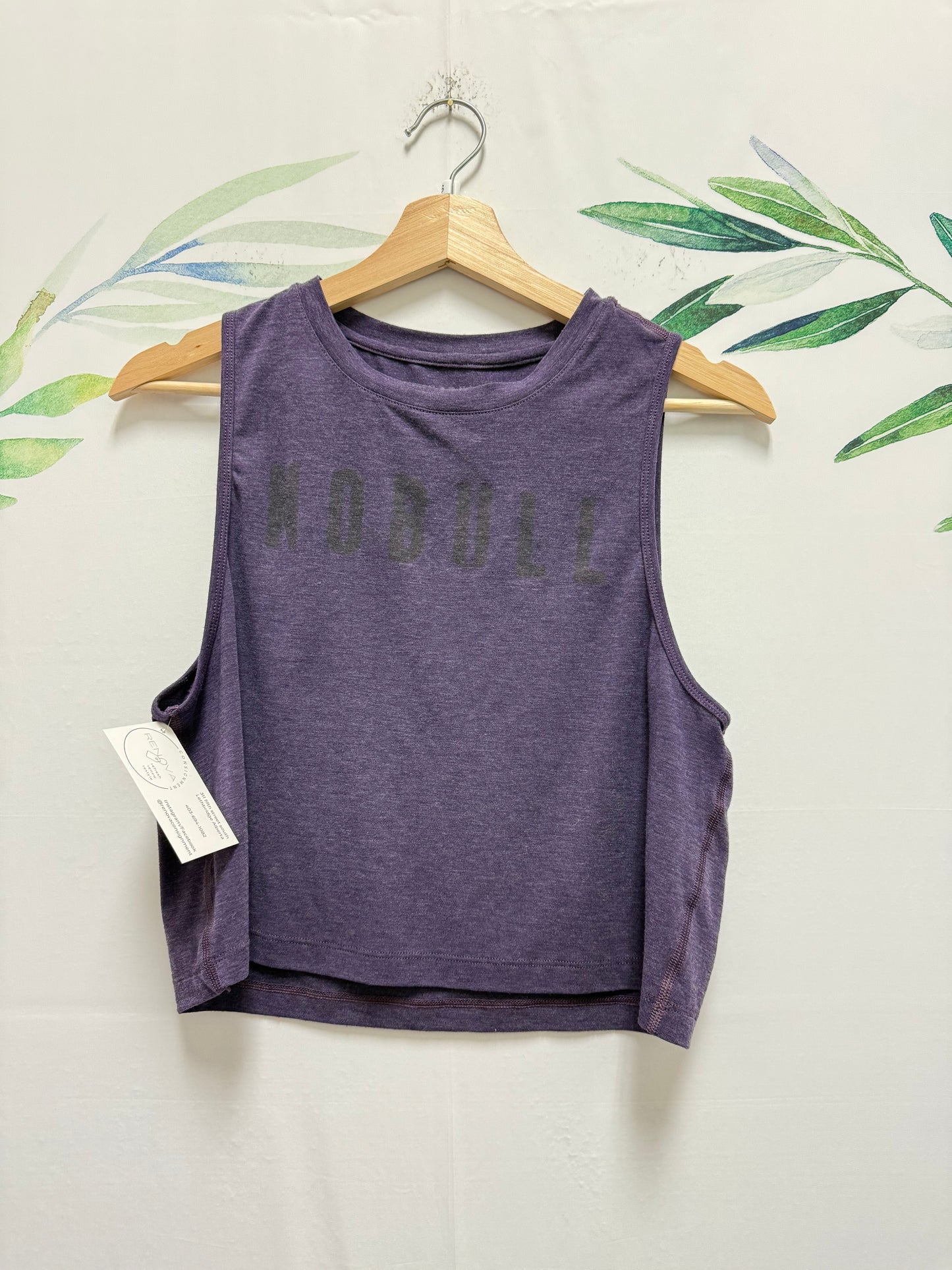 No Bull Muscle Tank (S)