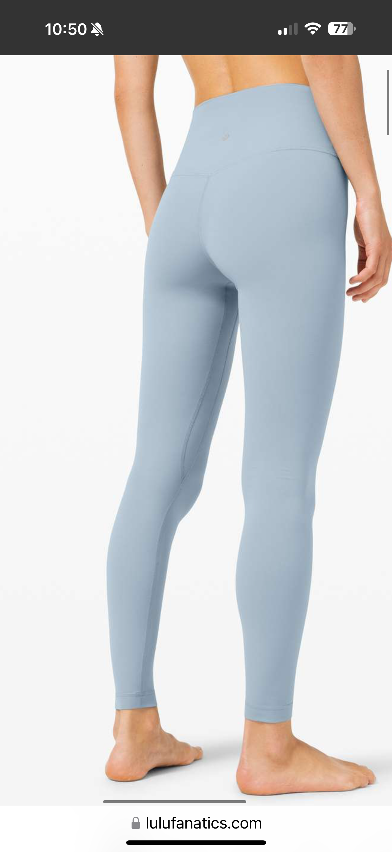 Lululemon Align HR Tight 28” (10)