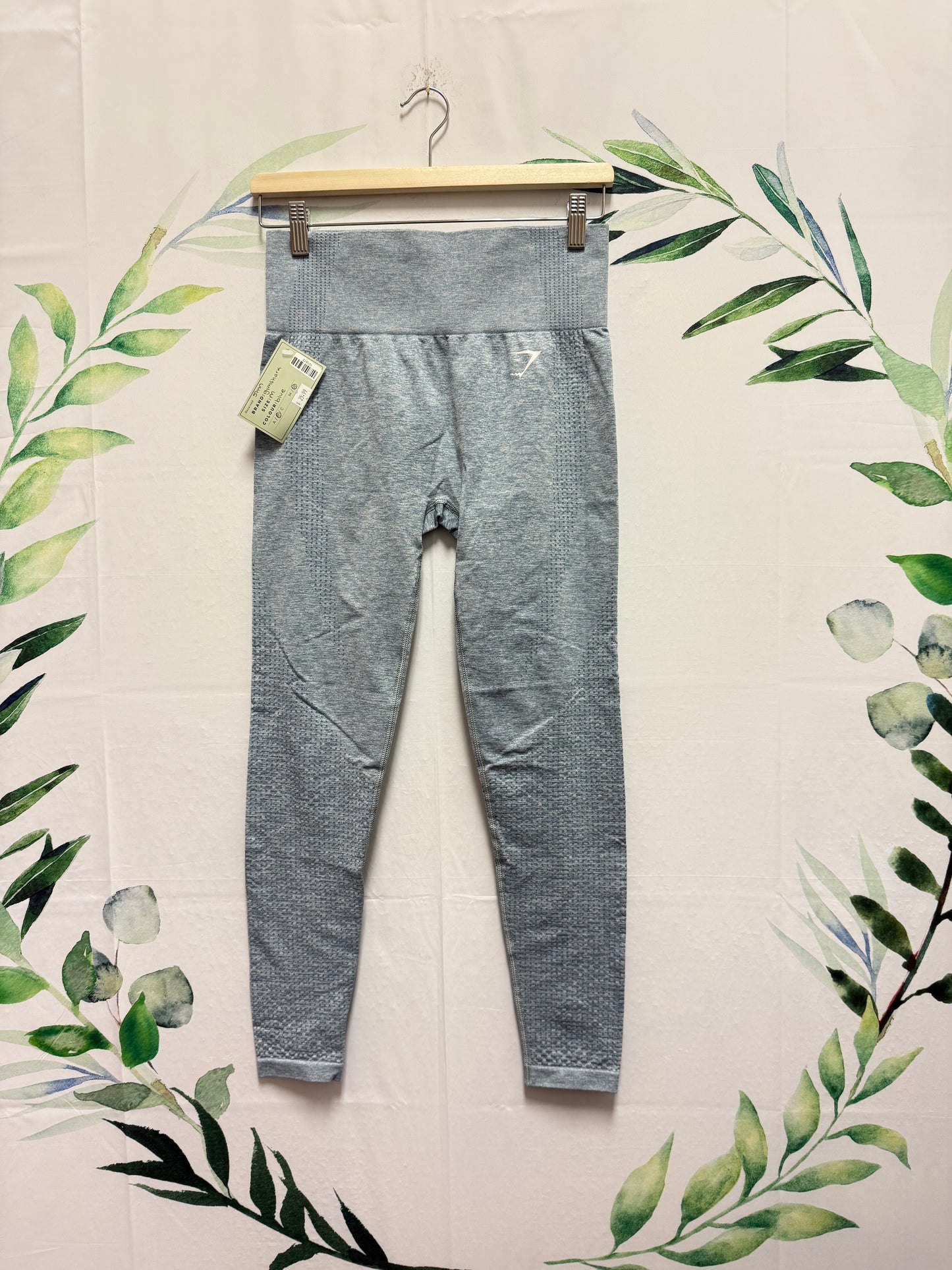 Gymshark Seamless HR Tight (M)