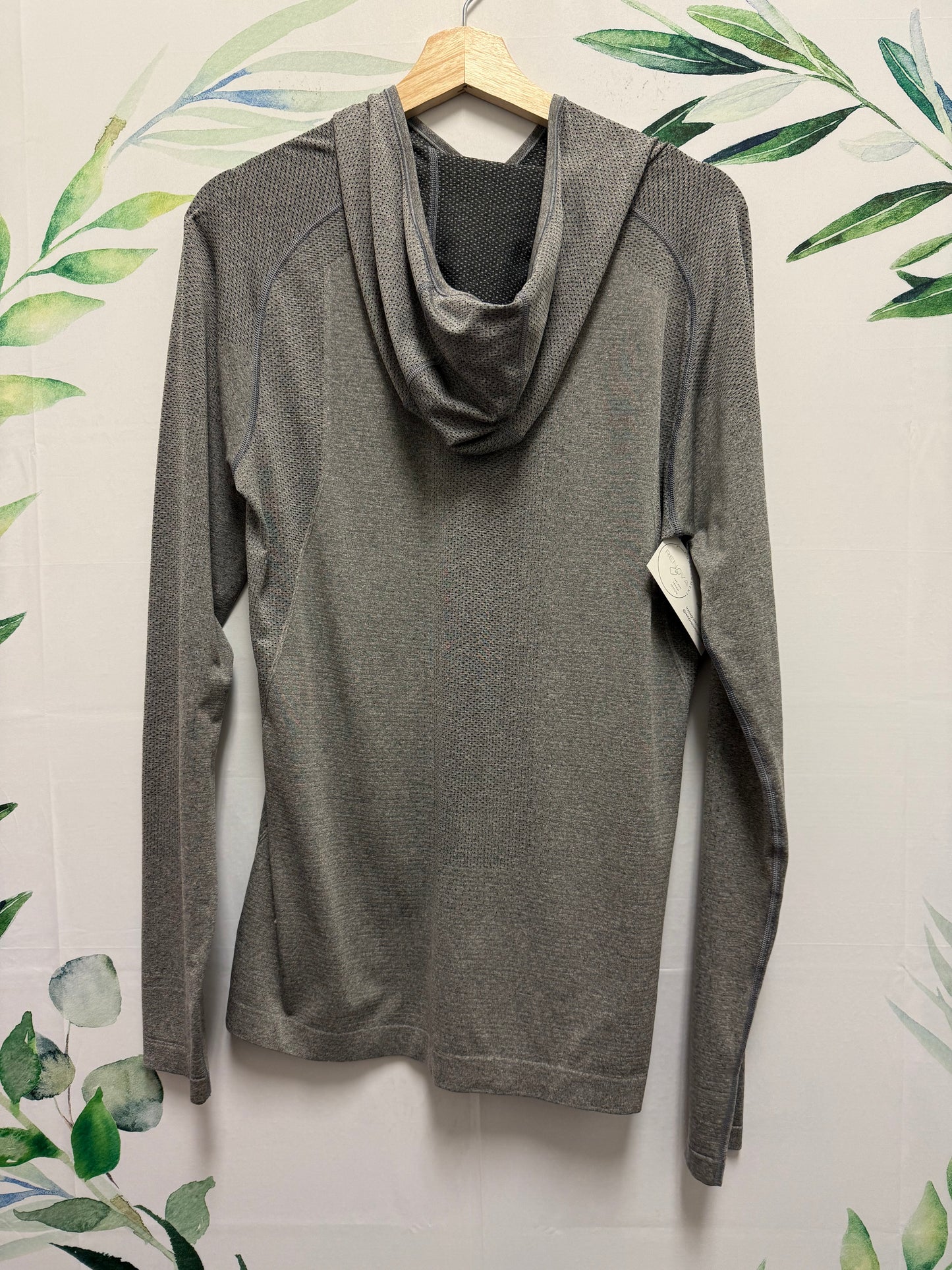 Lululemon Metal Vent Tech Hoodie 2.0 (M)